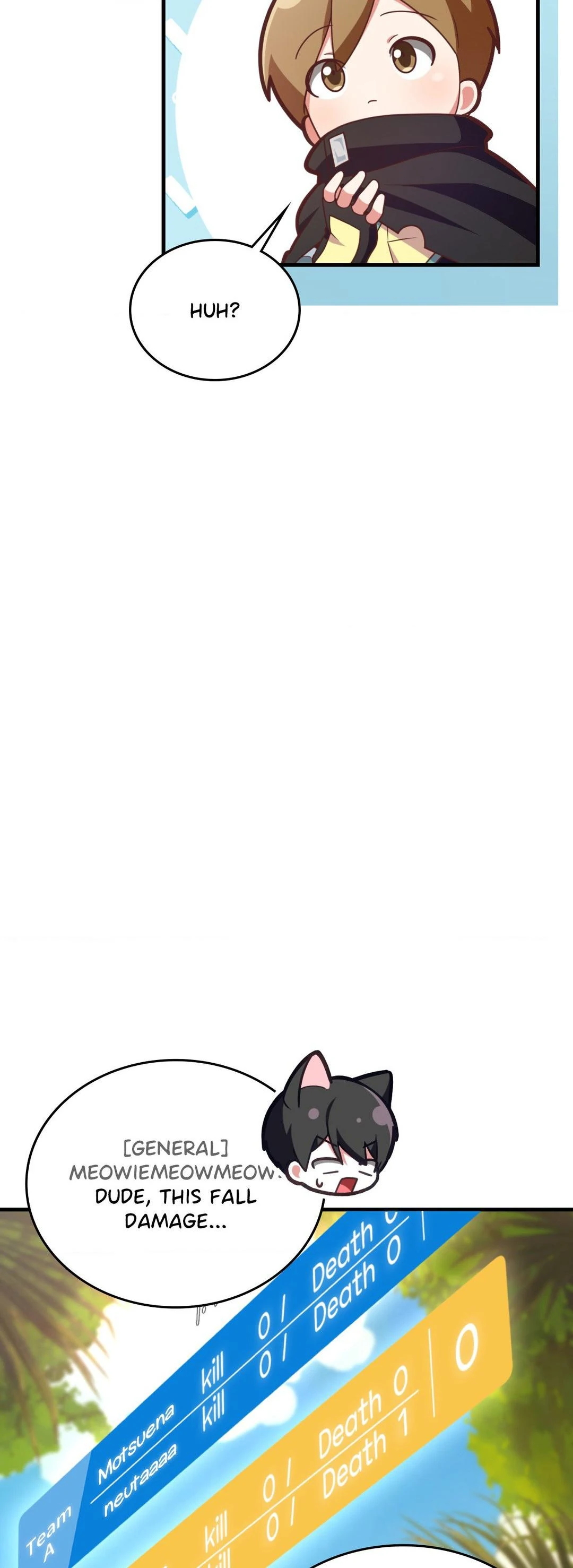 Virtual Strangers [Official] - Chapter 20 manhwa