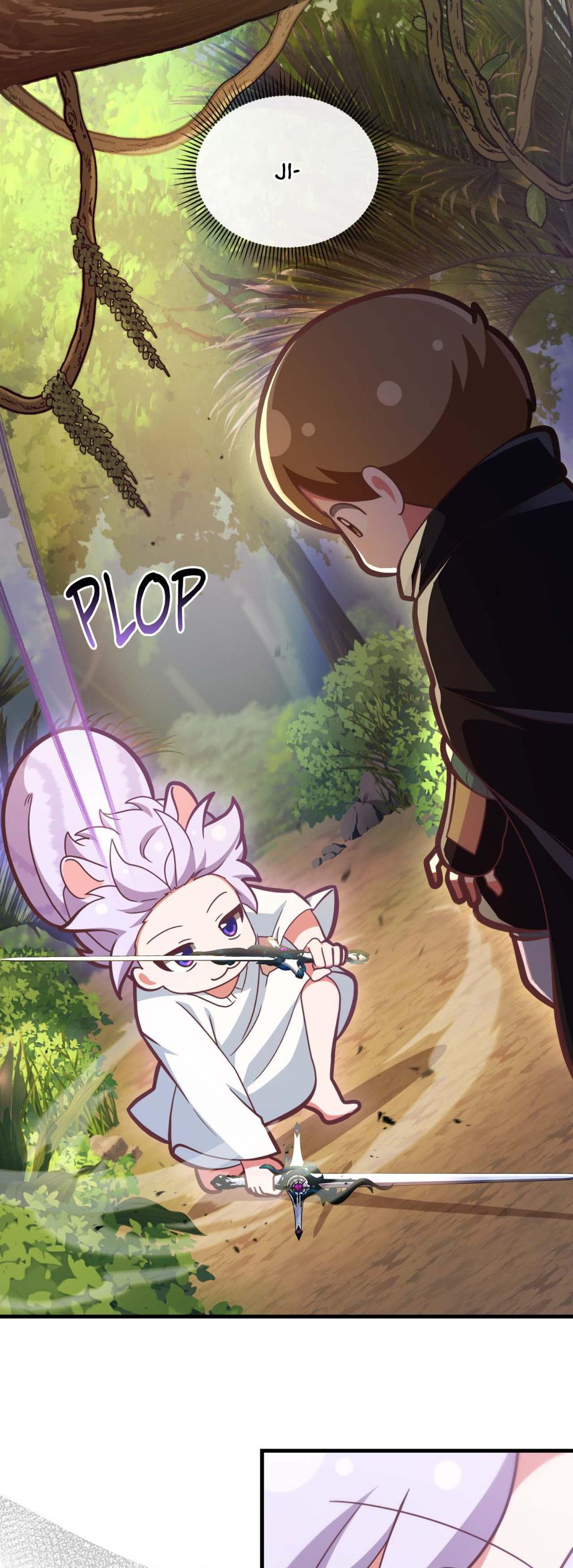 Virtual Strangers [Official] - Chapter 20 manhwa