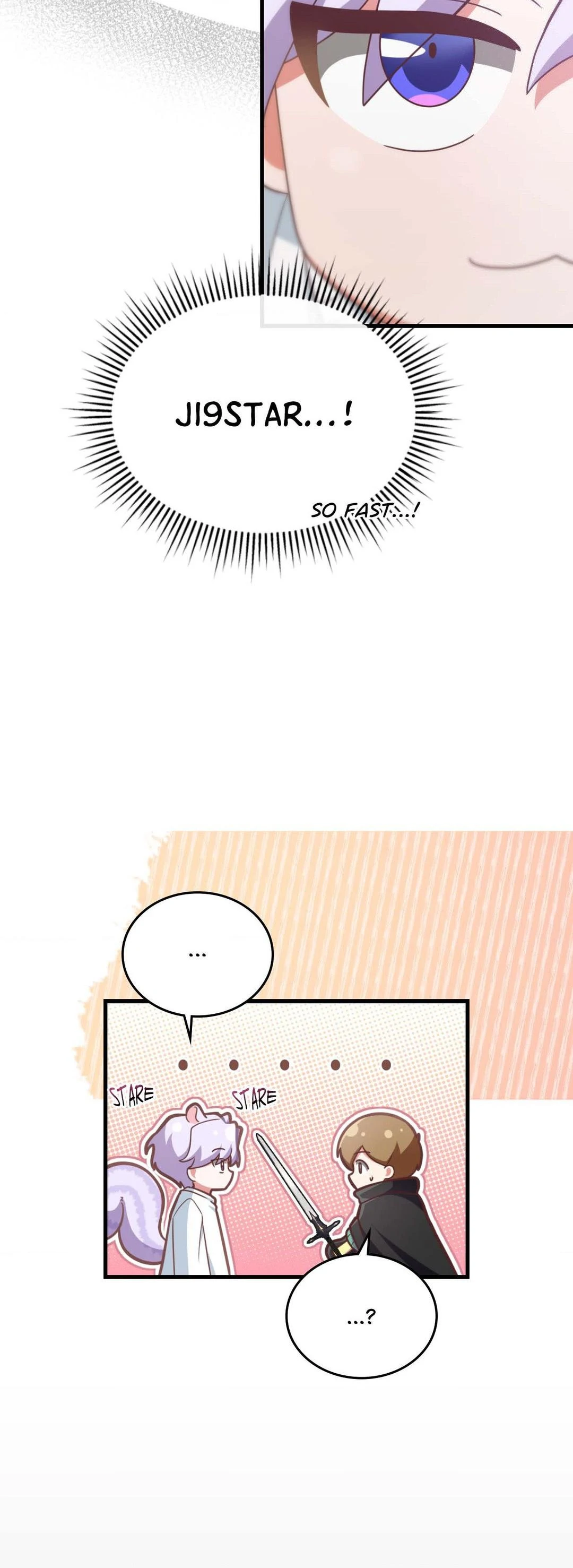 Virtual Strangers [Official] - Chapter 20 manhwa