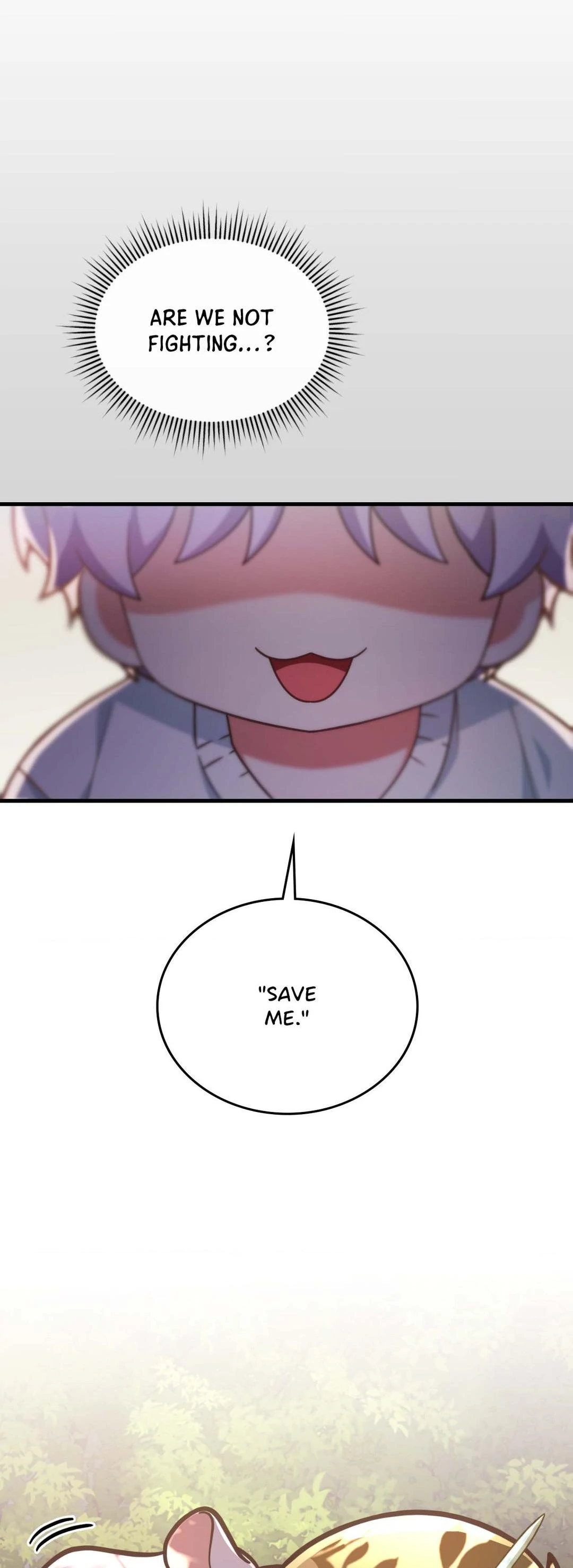 Virtual Strangers [Official] - Chapter 20 manhwa