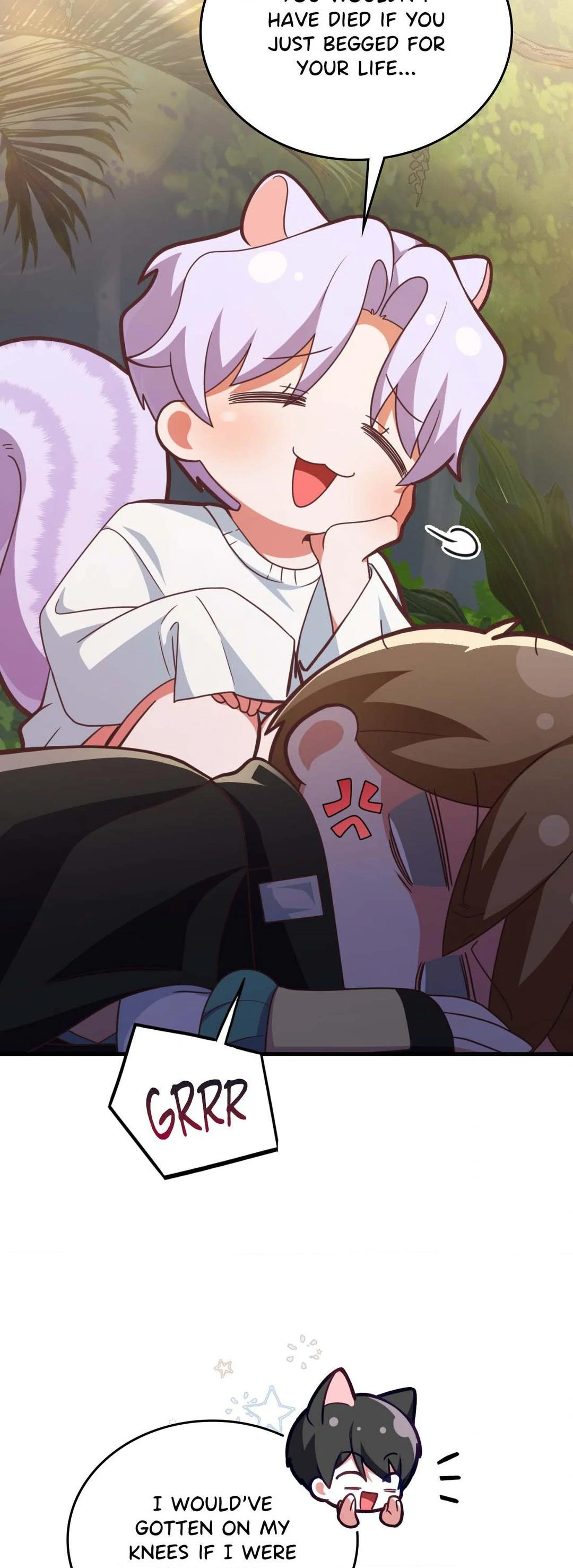 Virtual Strangers [Official] - Chapter 20 manhwa