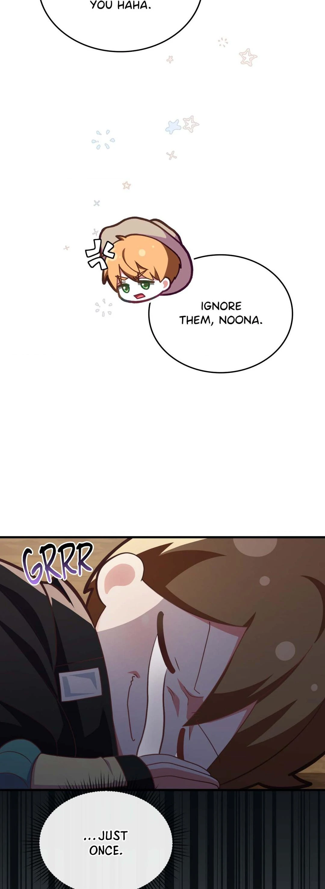 Virtual Strangers [Official] - Chapter 20 manhwa