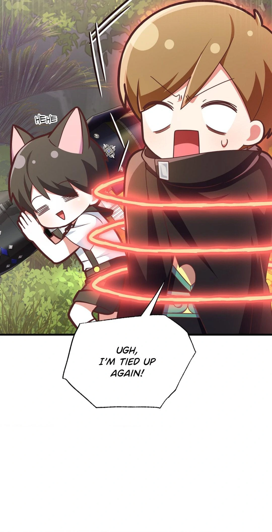 Virtual Strangers [Official] - Chapter 21 manhwa