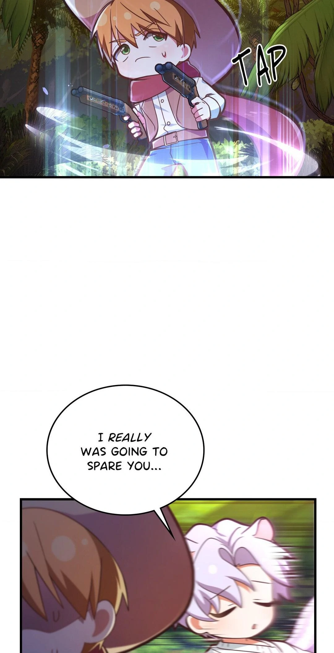 Virtual Strangers [Official] - Chapter 21 manhwa