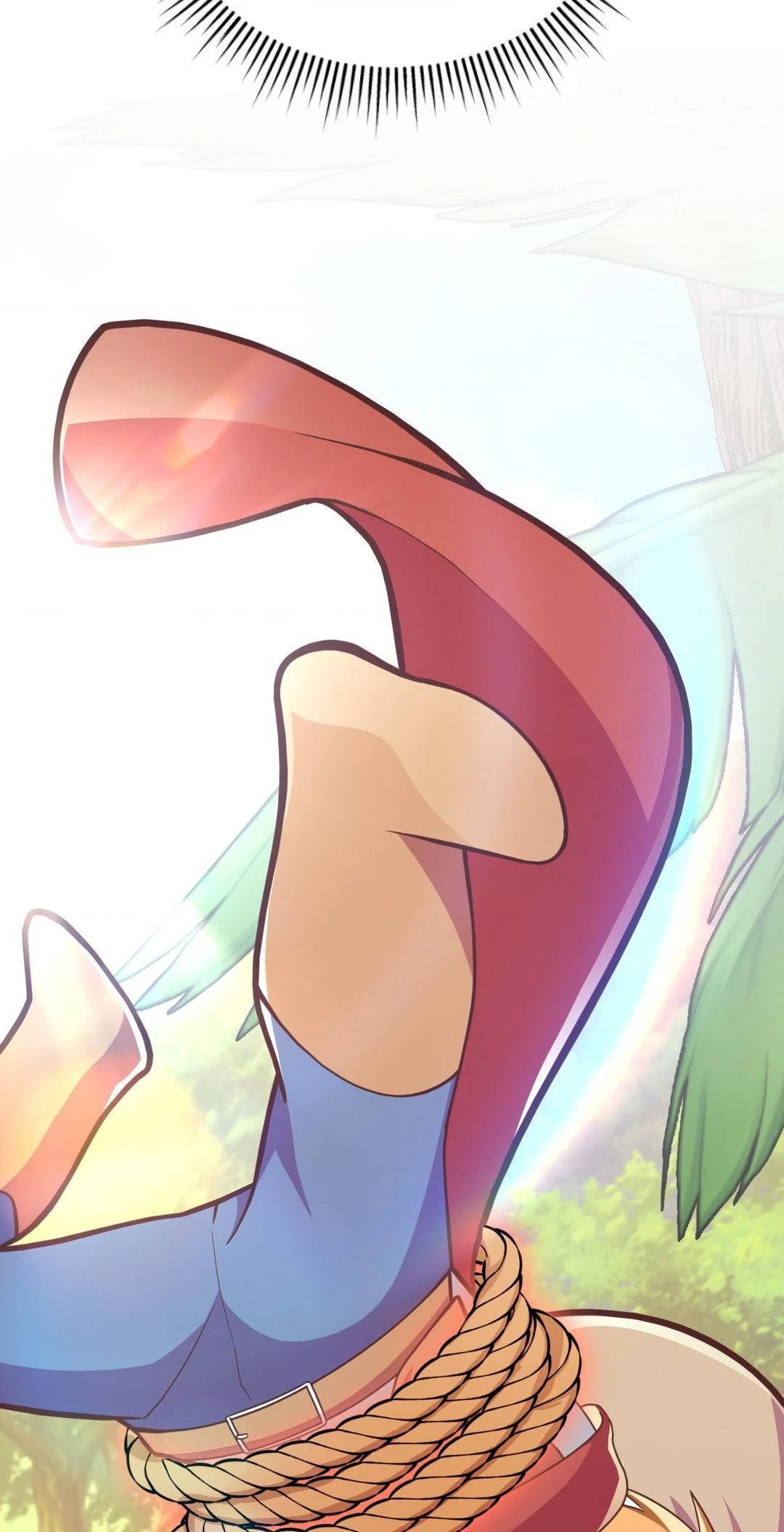 Virtual Strangers [Official] - Chapter 21 manhwa