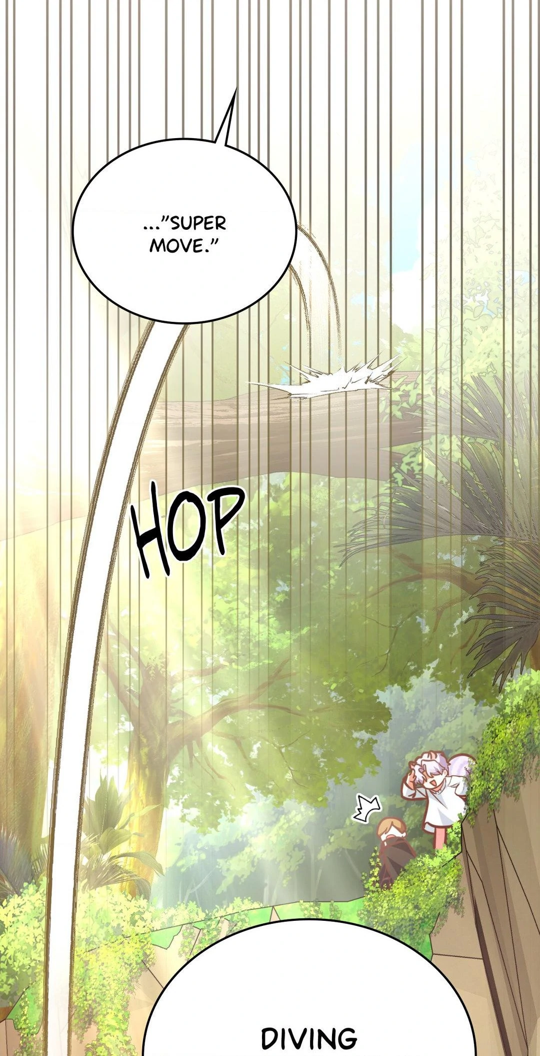 Virtual Strangers [Official] - Chapter 21 manhwa