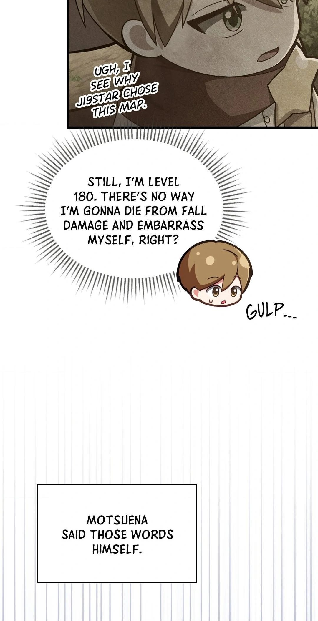 Virtual Strangers [Official] - Chapter 21 manhwa