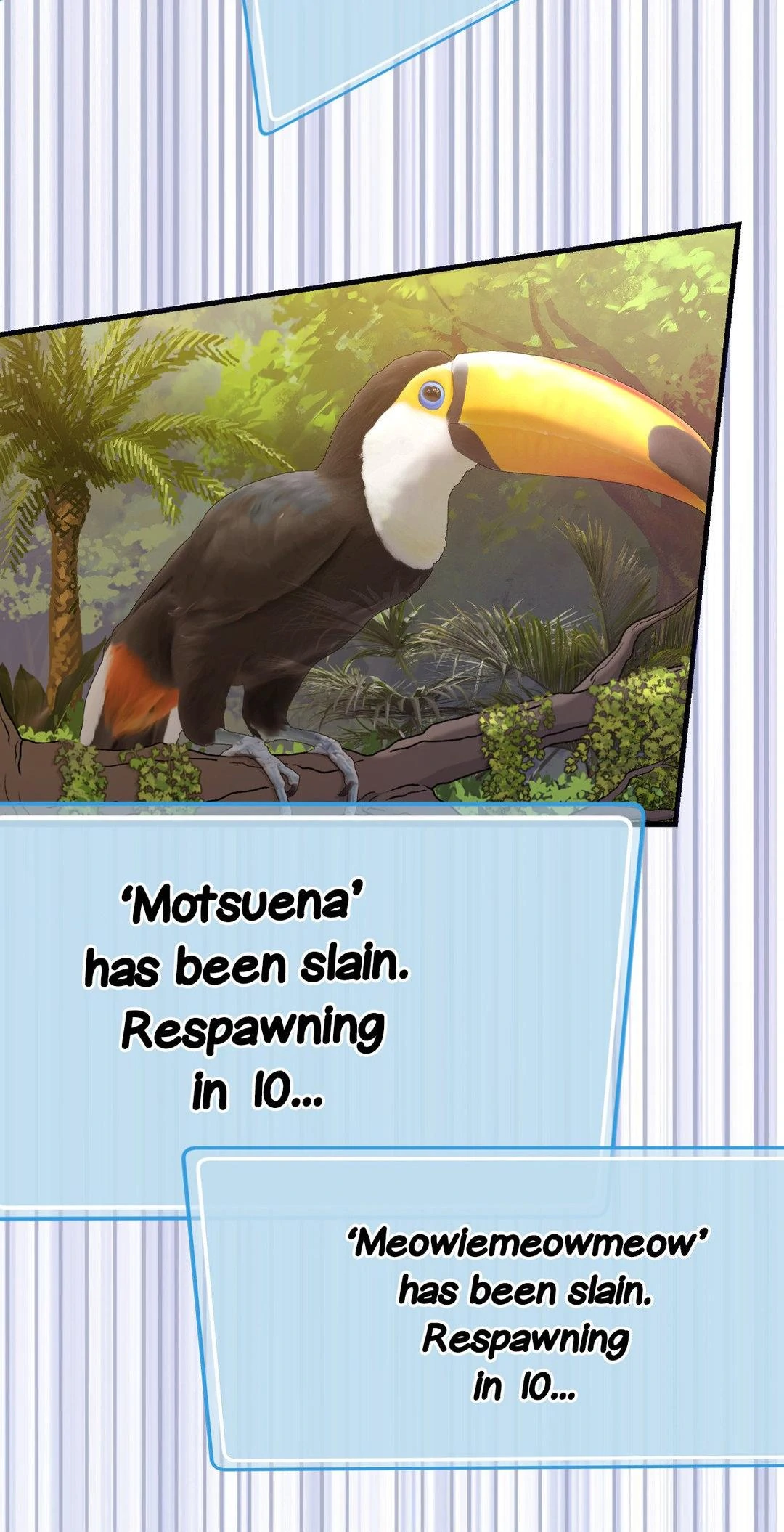 Virtual Strangers [Official] - Chapter 21 manhwa