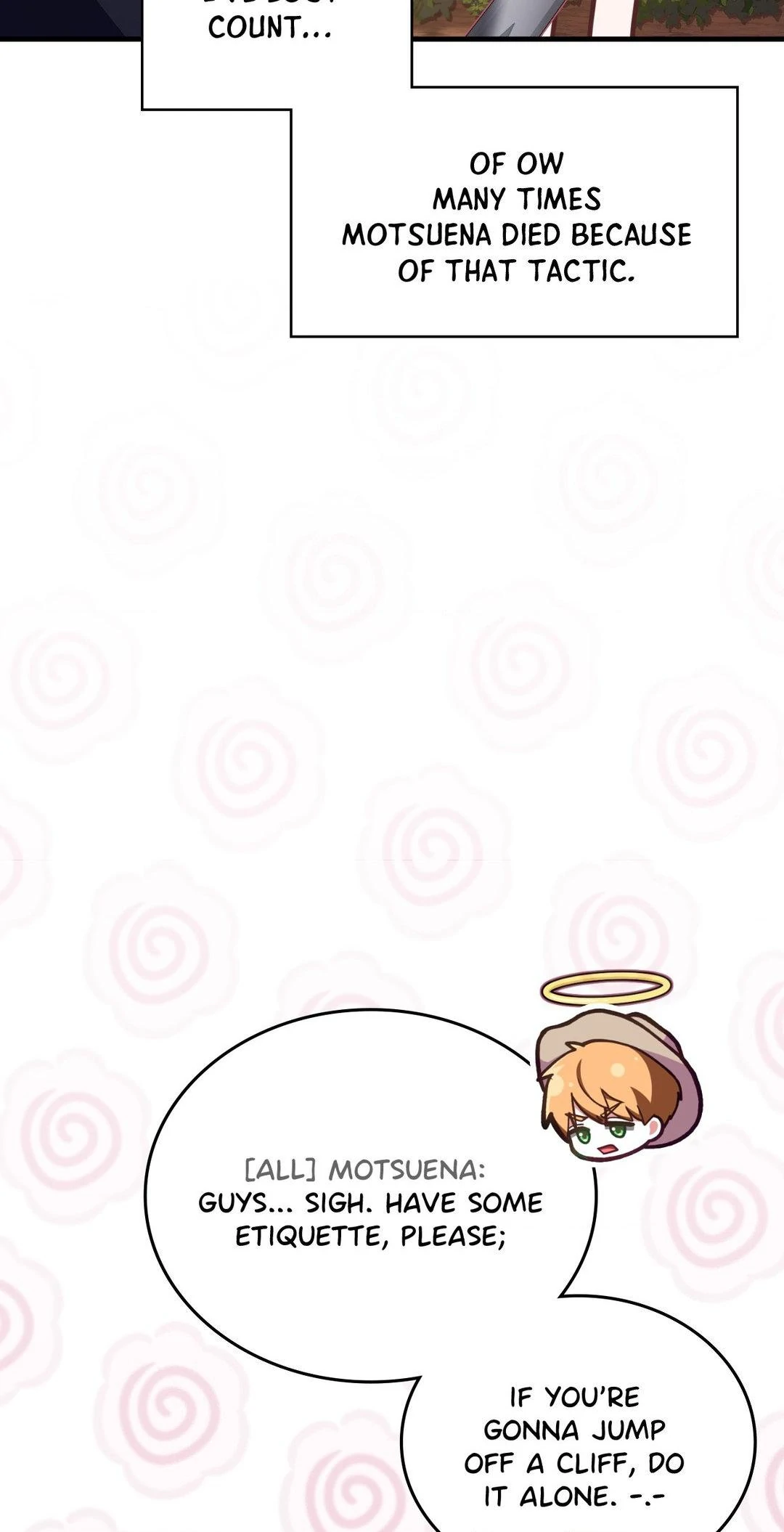 Virtual Strangers [Official] - Chapter 21 manhwa