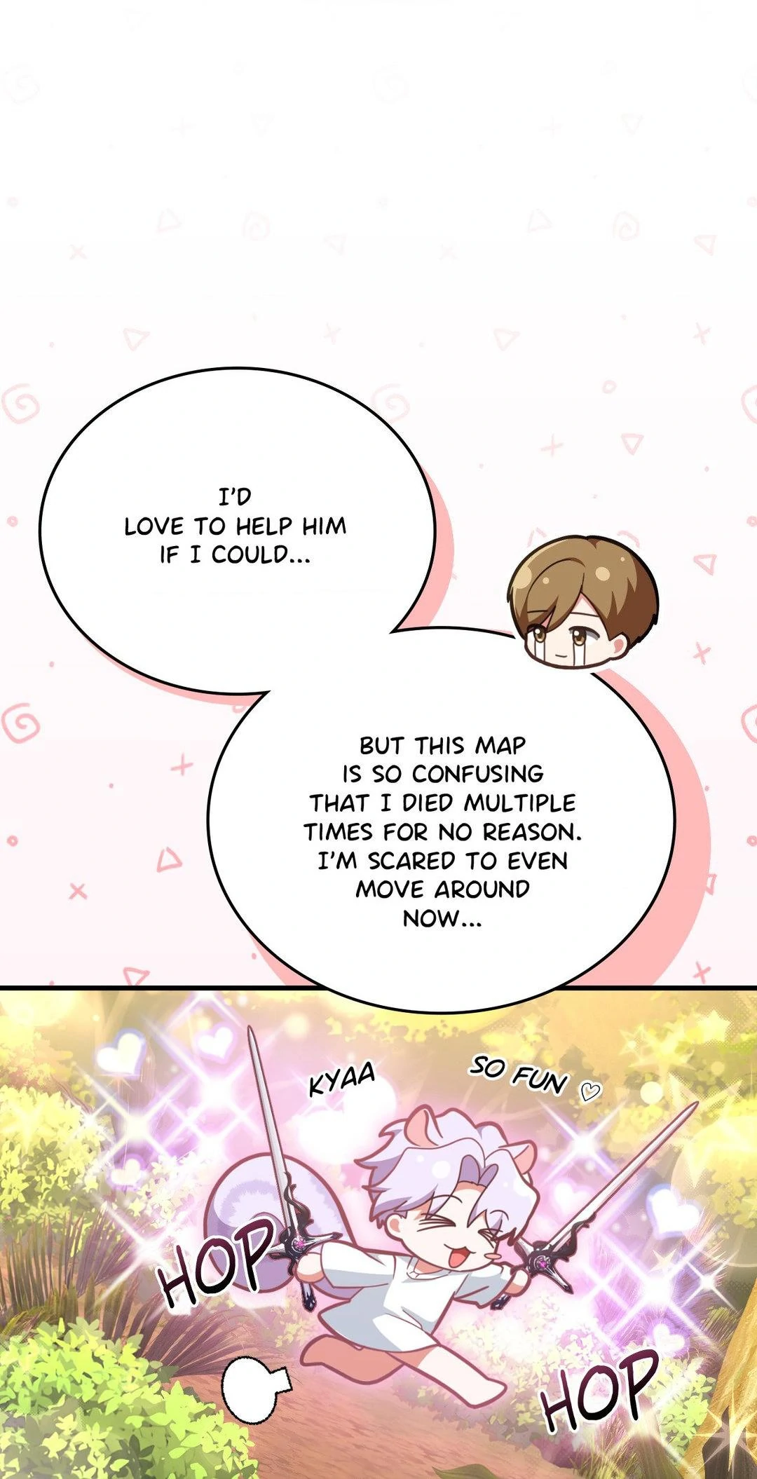 Virtual Strangers [Official] - Chapter 21 manhwa