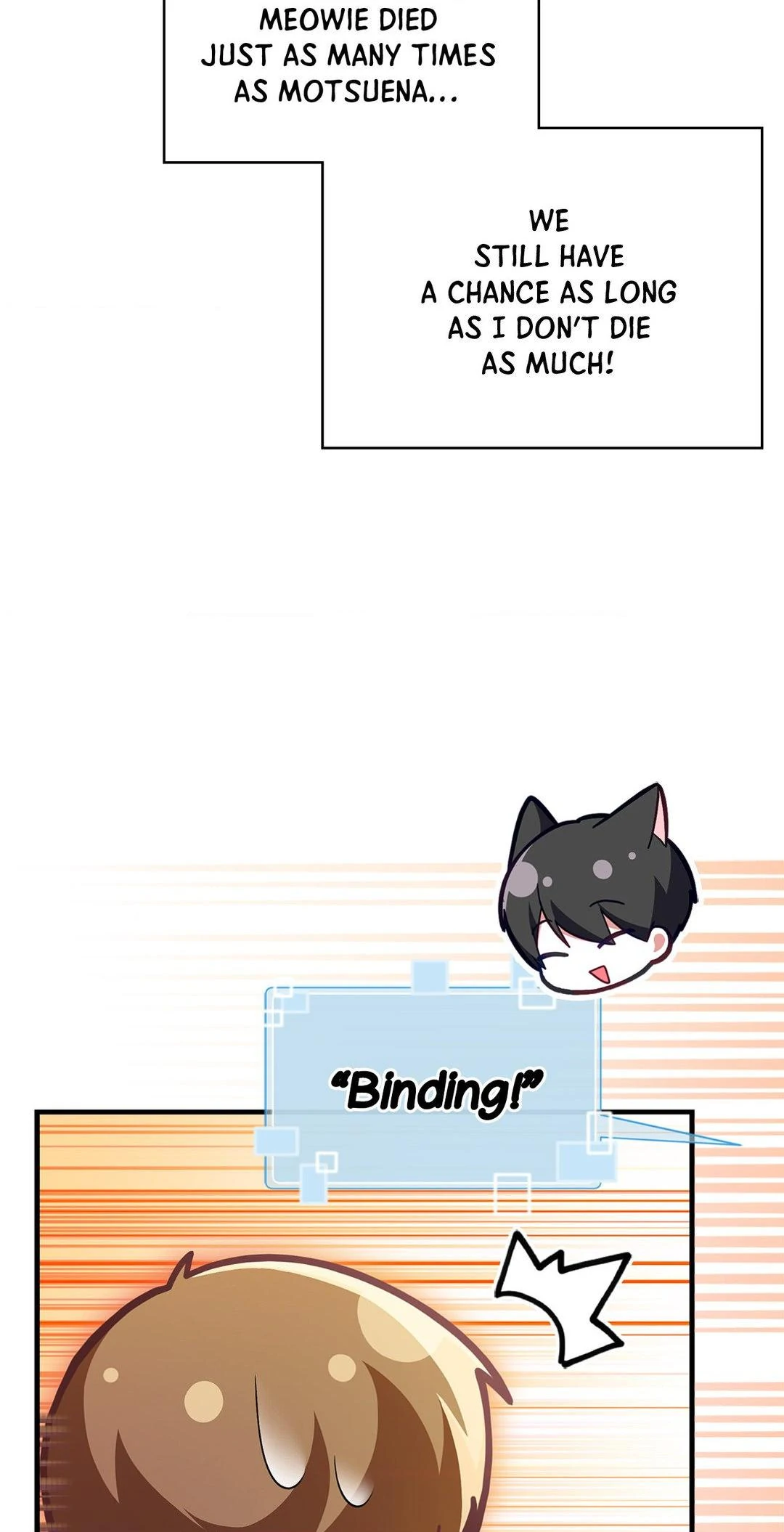 Virtual Strangers [Official] - Chapter 21 manhwa