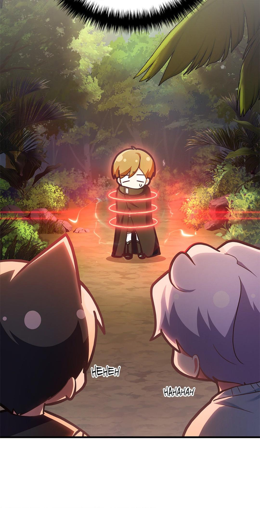 Virtual Strangers [Official] - Chapter 21 manhwa