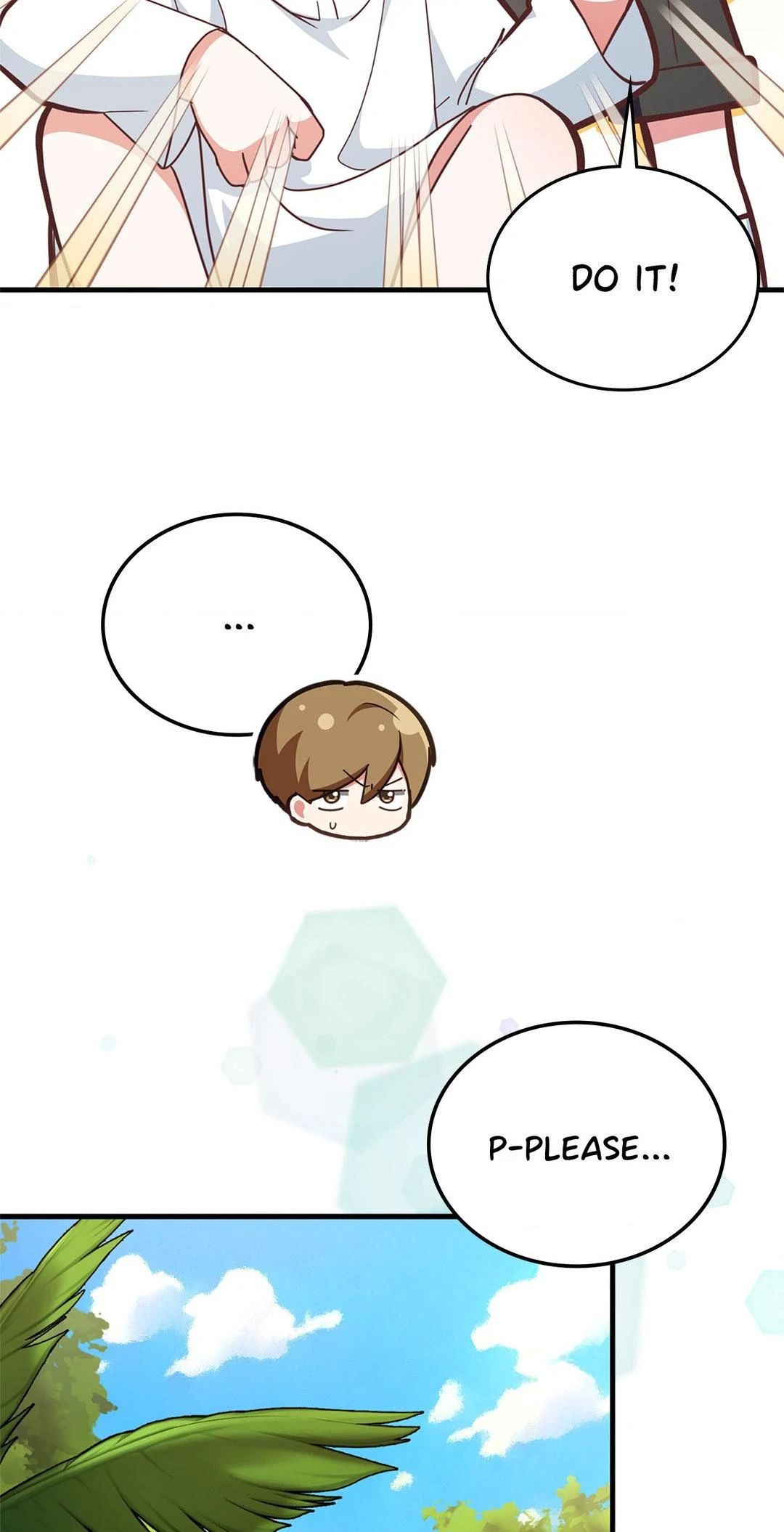 Virtual Strangers [Official] - Chapter 21 manhwa