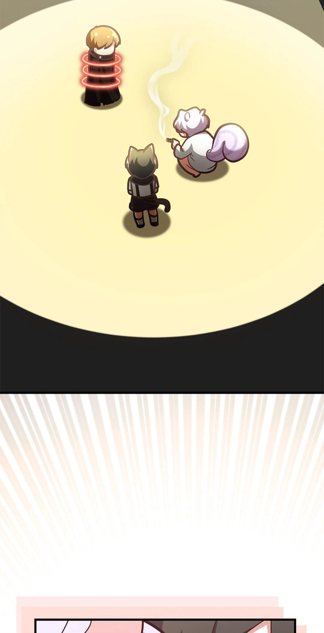 Virtual Strangers [Official] - Chapter 21 manhwa