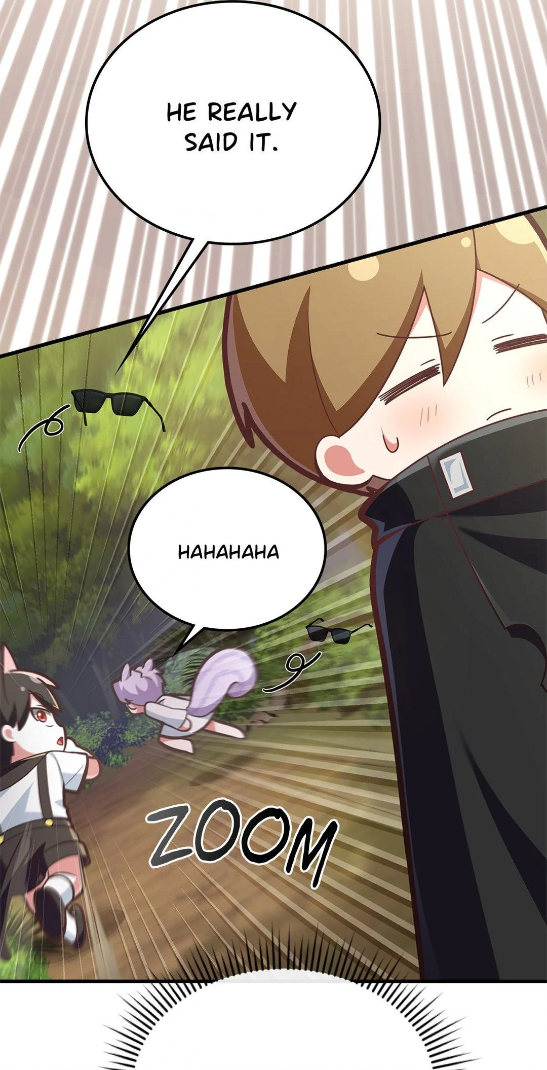 Virtual Strangers [Official] - Chapter 21 manhwa