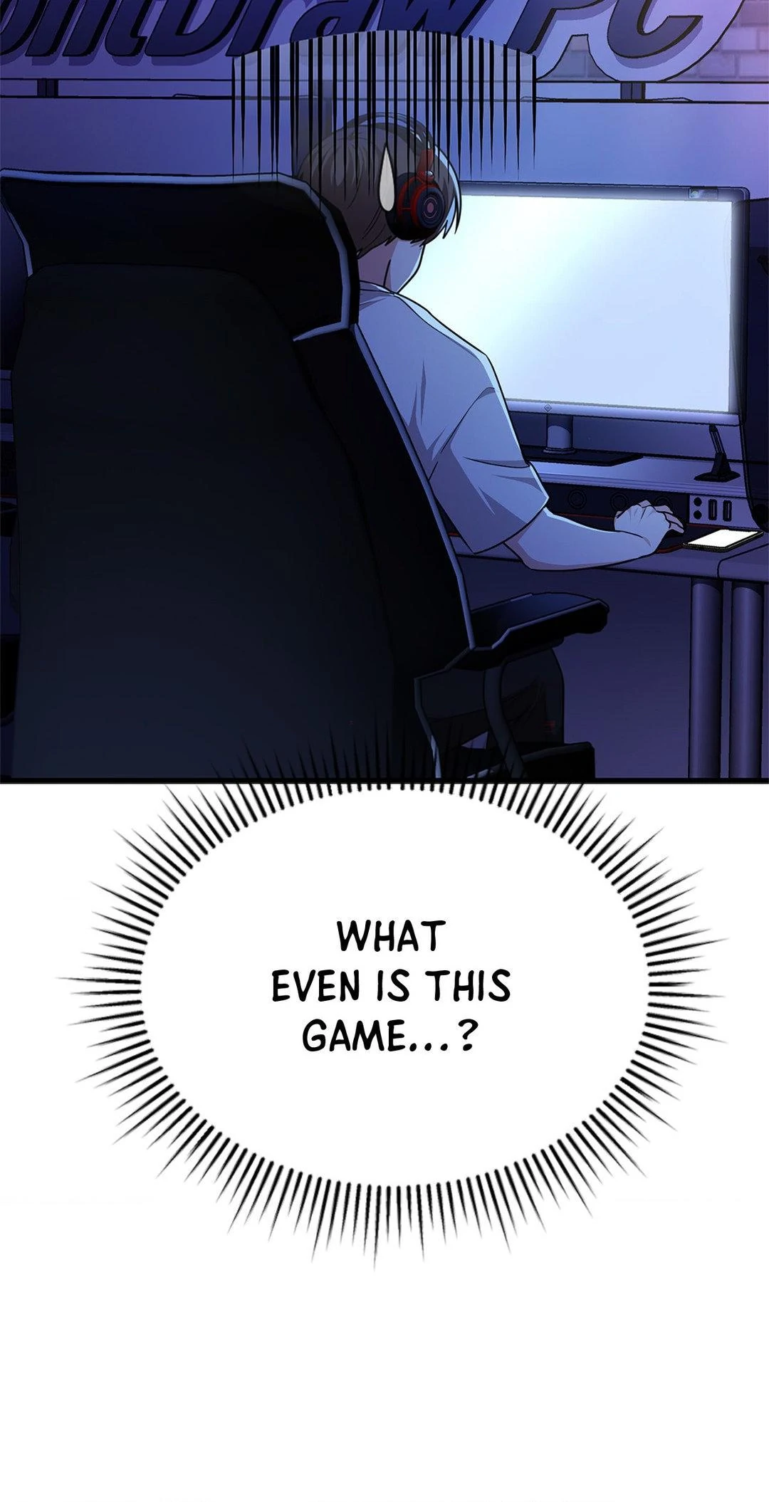 Virtual Strangers [Official] - Chapter 21 manhwa