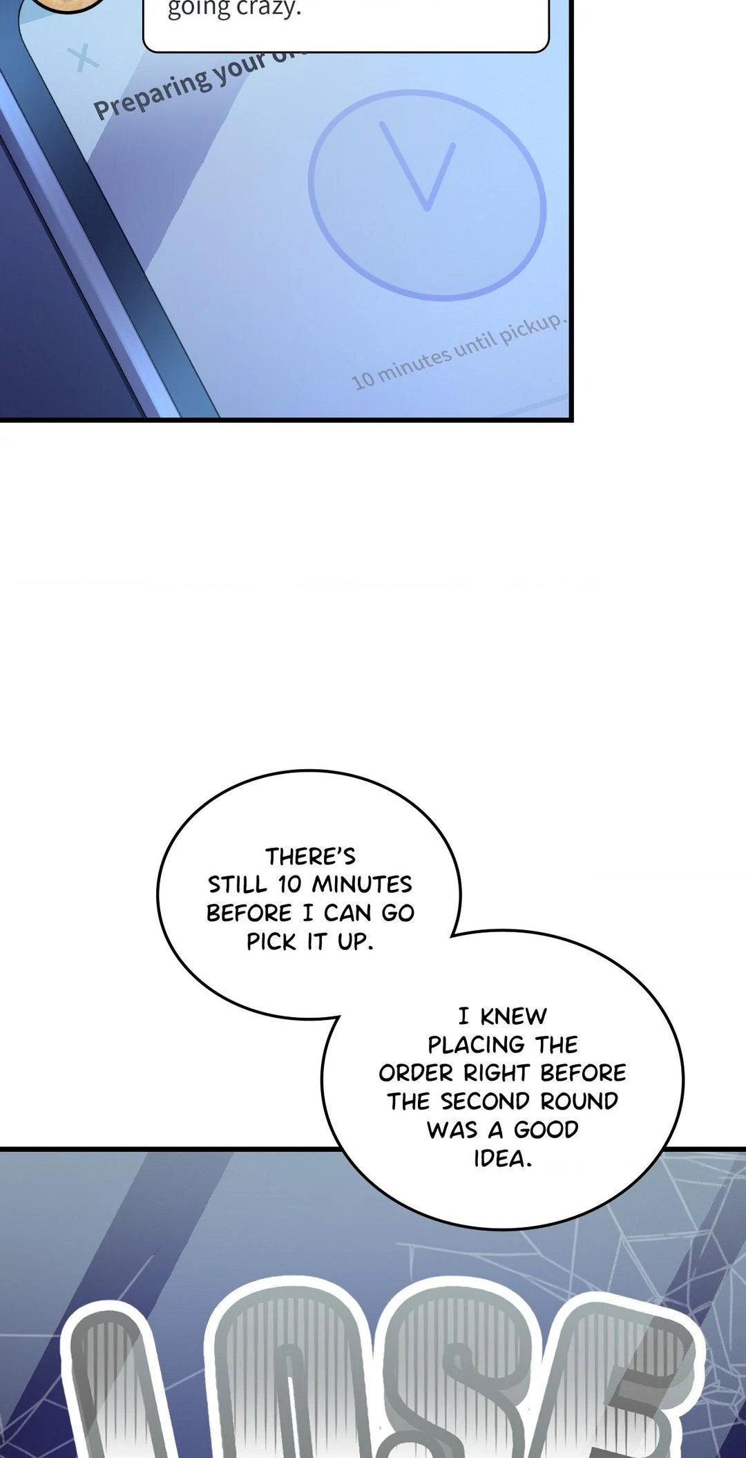 Virtual Strangers [Official] - Chapter 21 manhwa