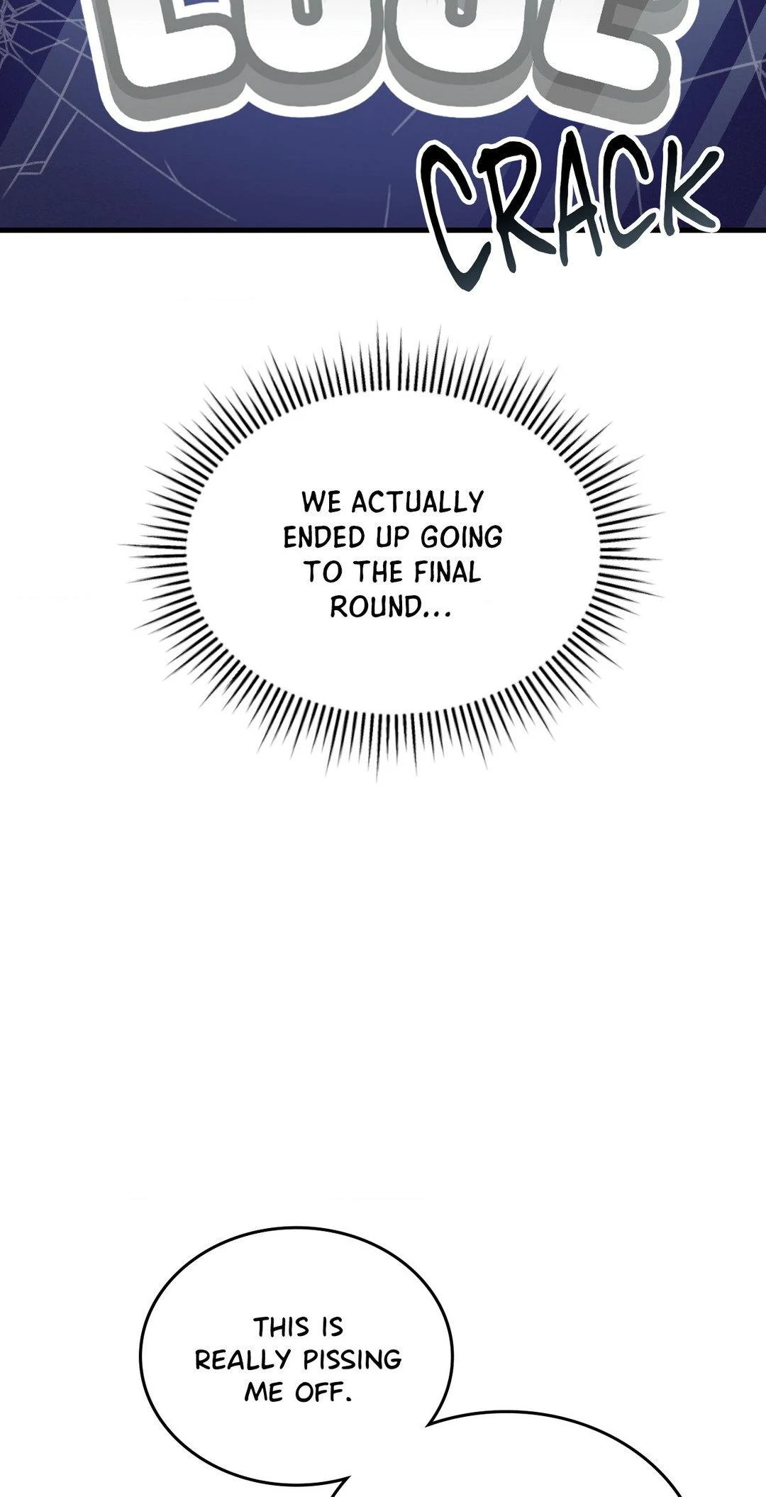 Virtual Strangers [Official] - Chapter 21 manhwa