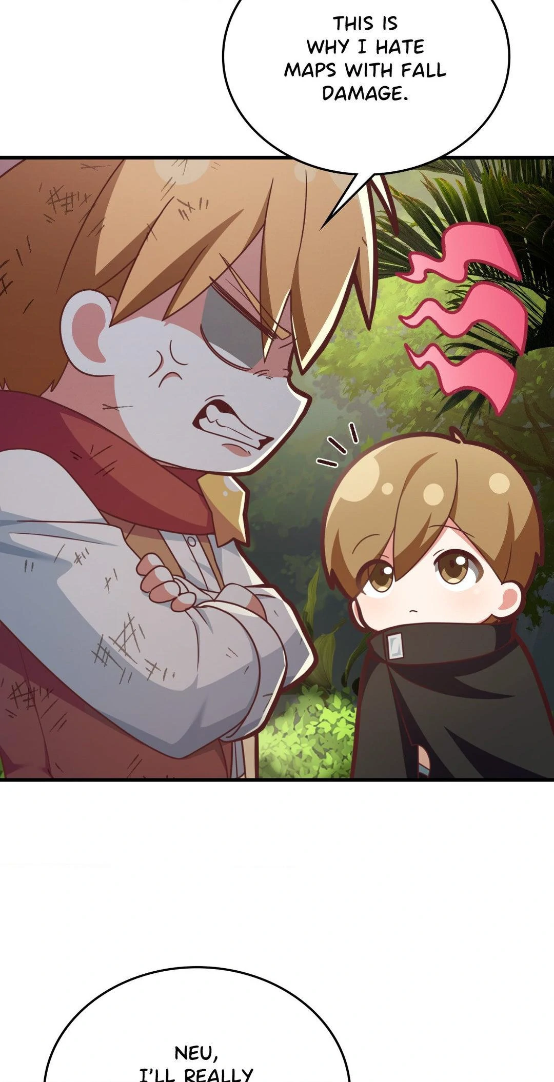 Virtual Strangers [Official] - Chapter 21 manhwa