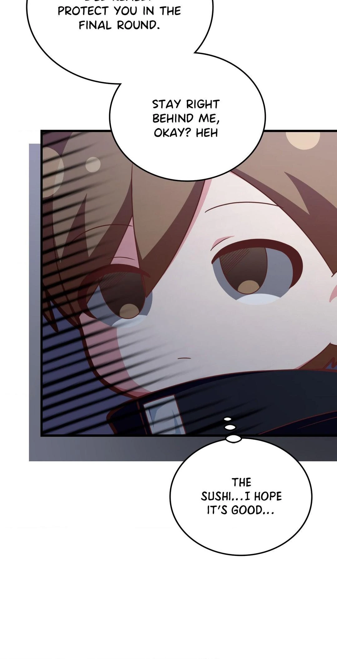 Virtual Strangers [Official] - Chapter 21 manhwa