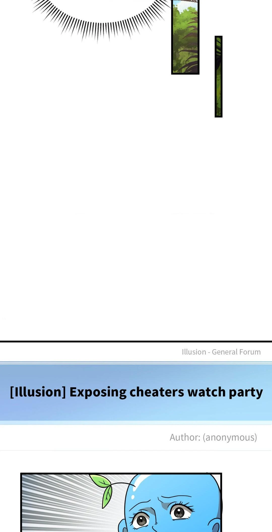 Virtual Strangers [Official] - Chapter 21 manhwa