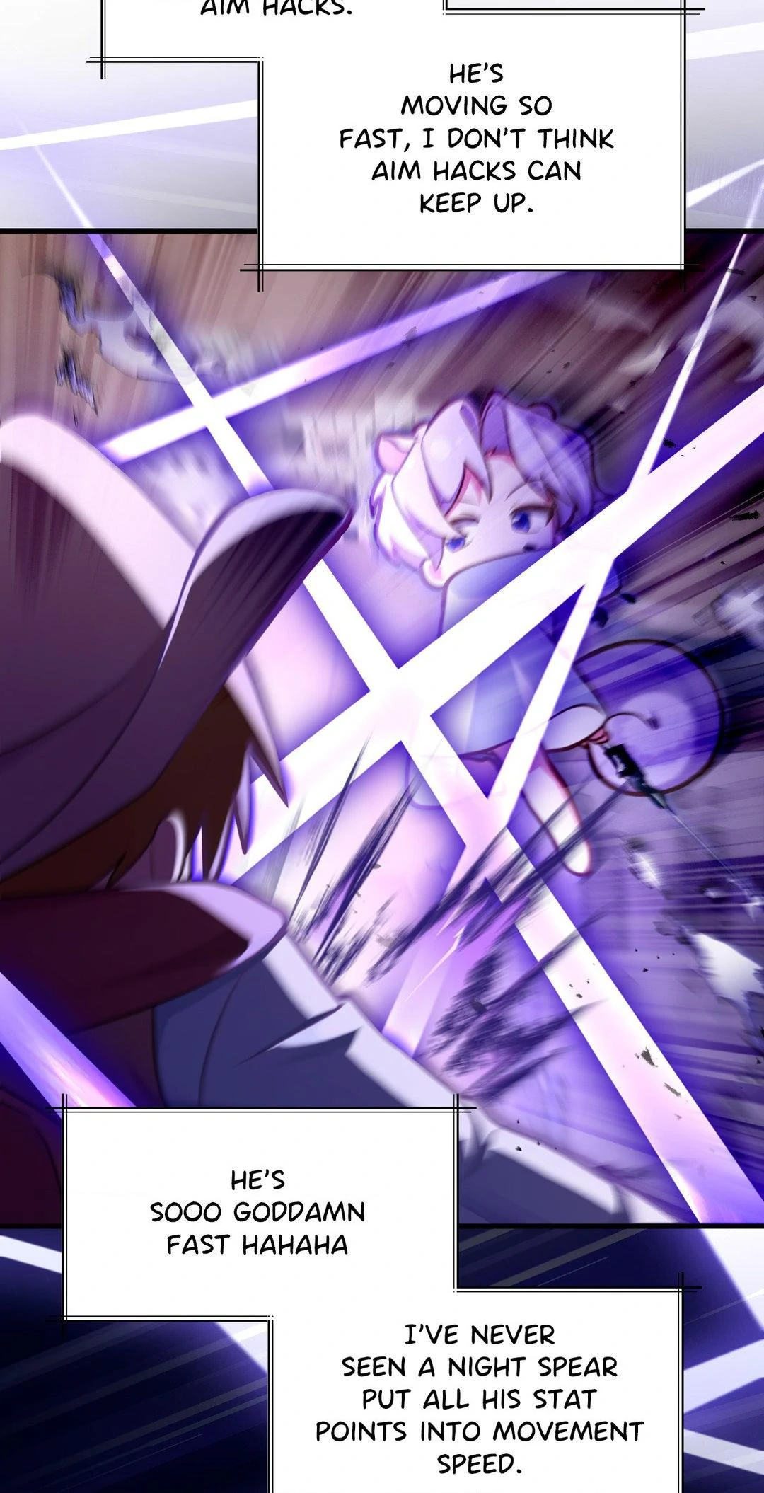 Virtual Strangers [Official] - Chapter 21 manhwa