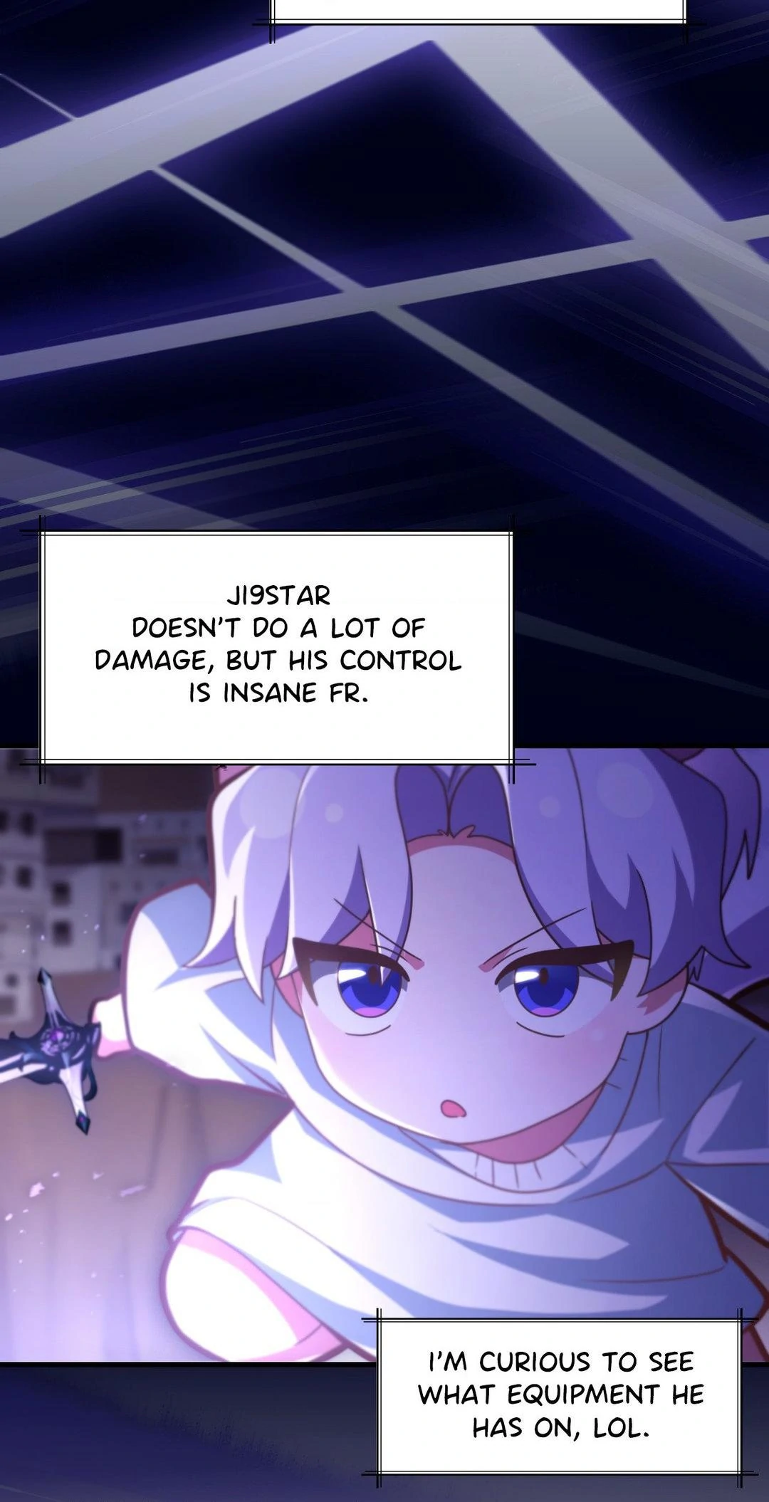 Virtual Strangers [Official] - Chapter 21 manhwa