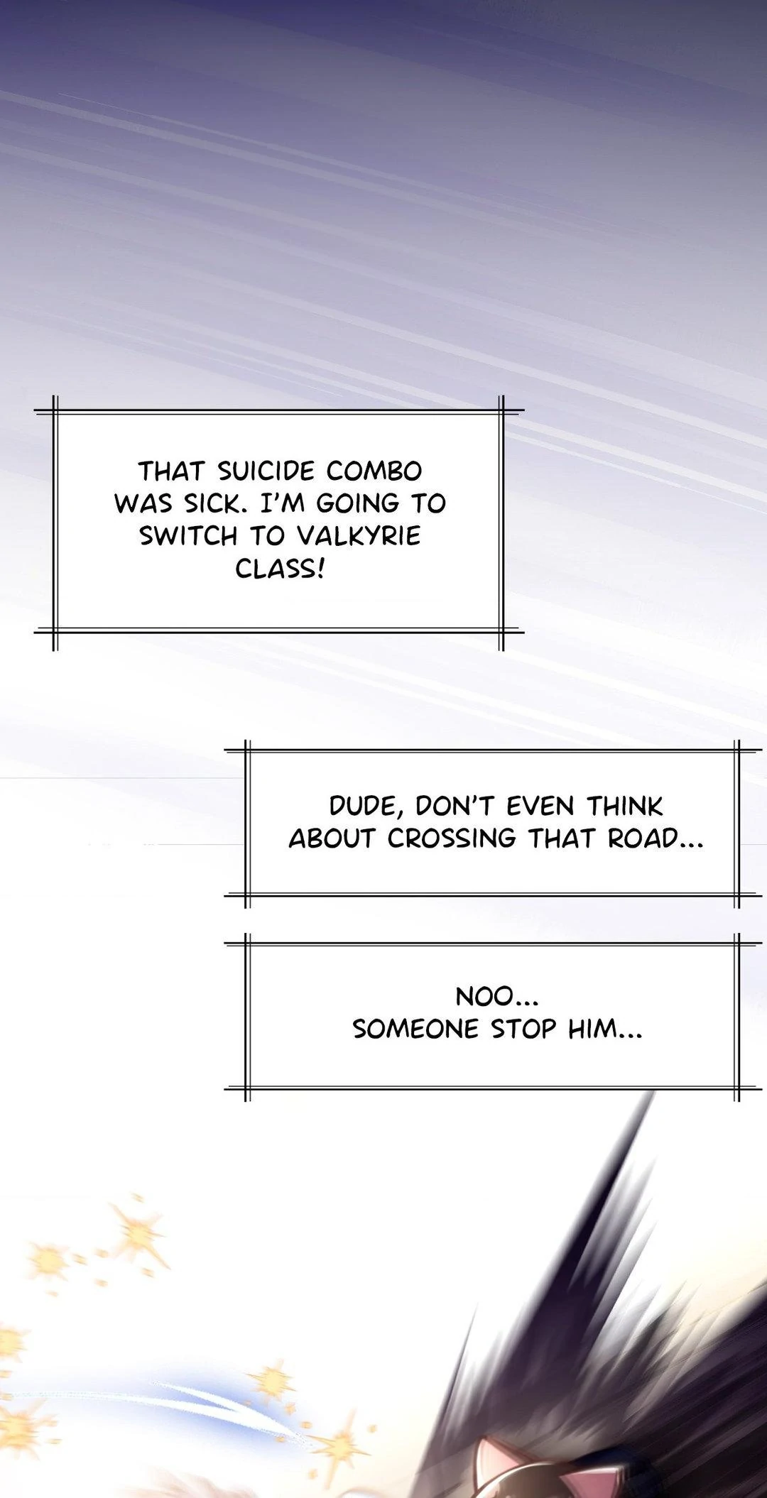 Virtual Strangers [Official] - Chapter 21 manhwa