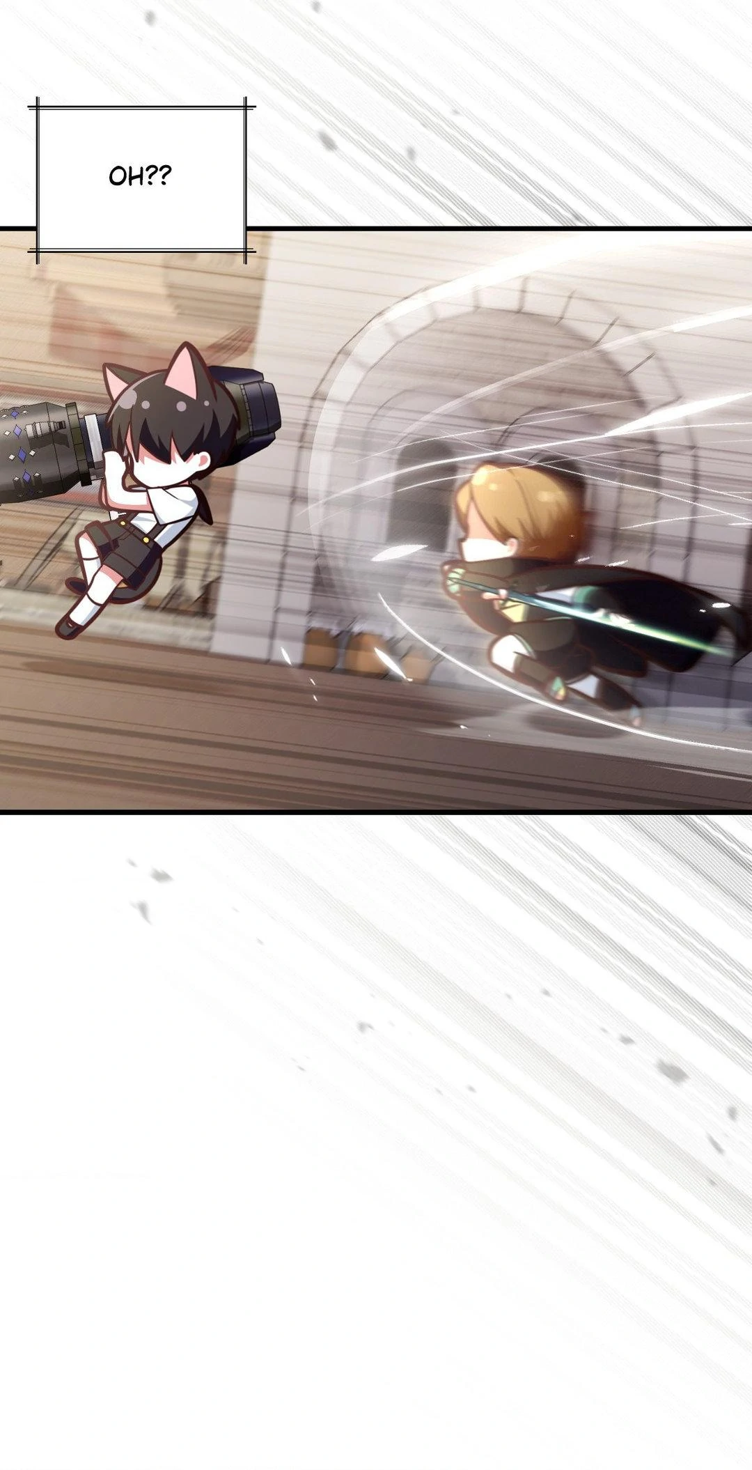 Virtual Strangers [Official] - Chapter 21 manhwa