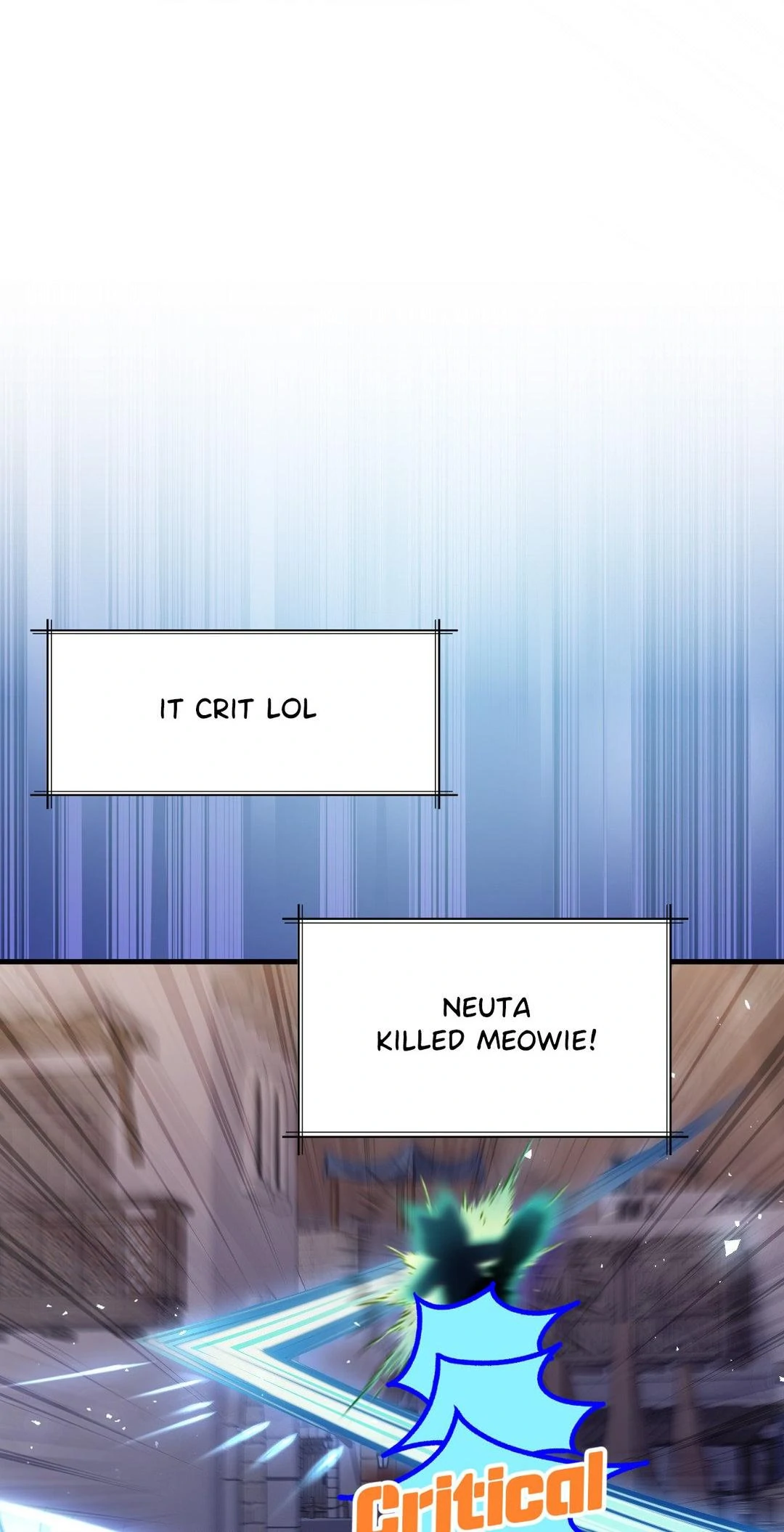 Virtual Strangers [Official] - Chapter 21 manhwa