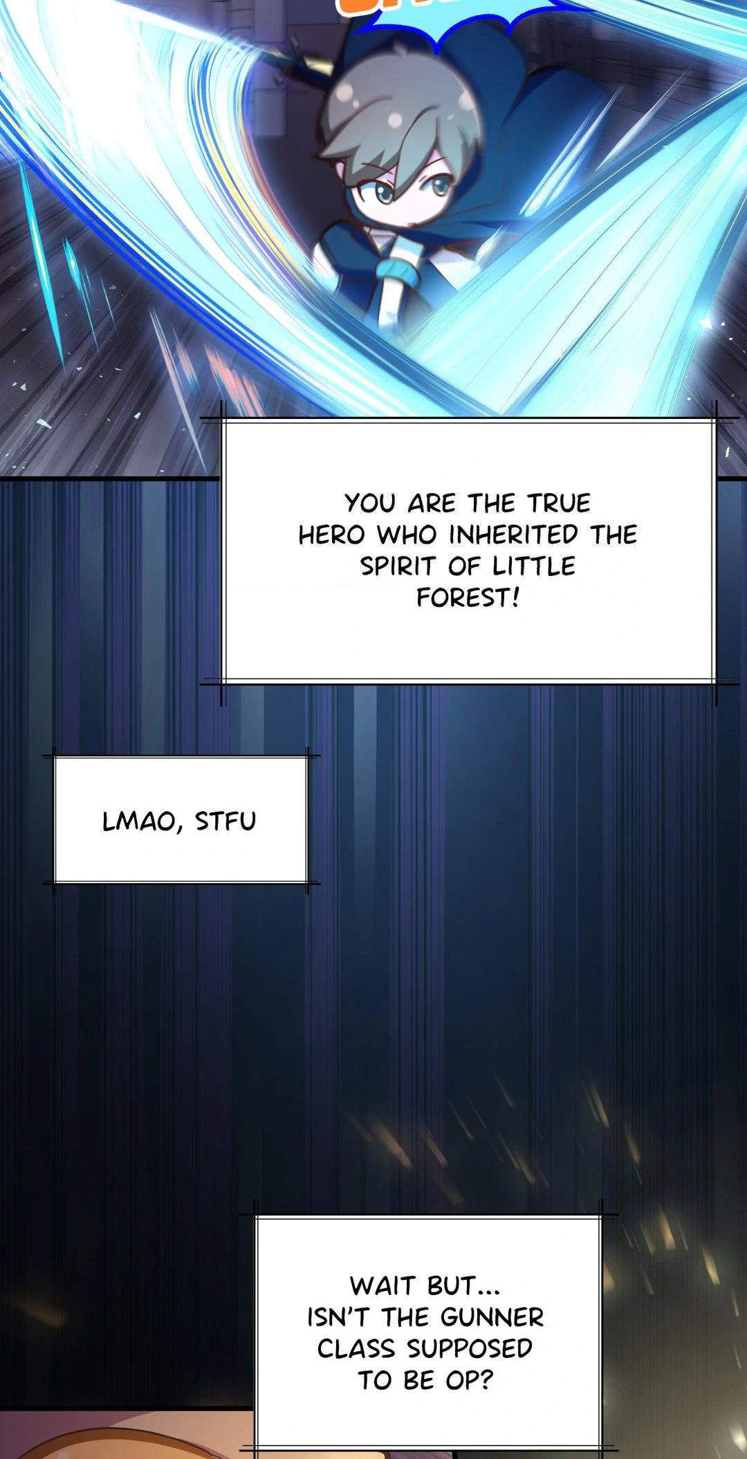 Virtual Strangers [Official] - Chapter 21 manhwa