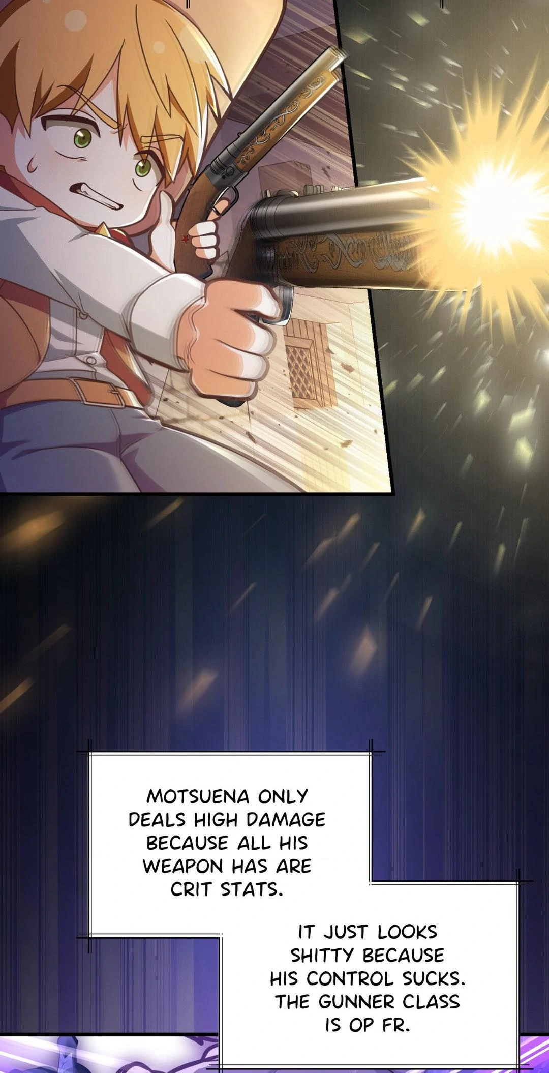 Virtual Strangers [Official] - Chapter 21 manhwa