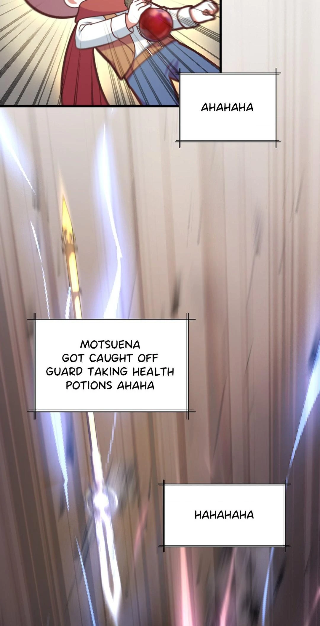 Virtual Strangers [Official] - Chapter 21 manhwa