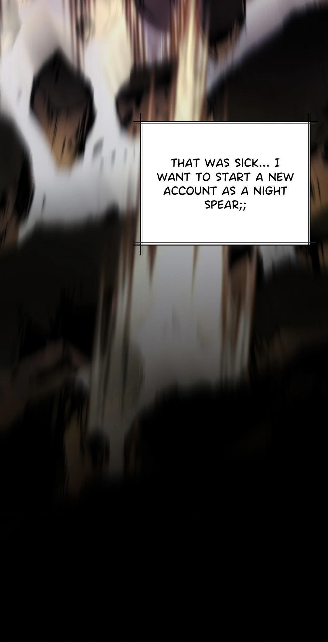 Virtual Strangers [Official] - Chapter 21 manhwa