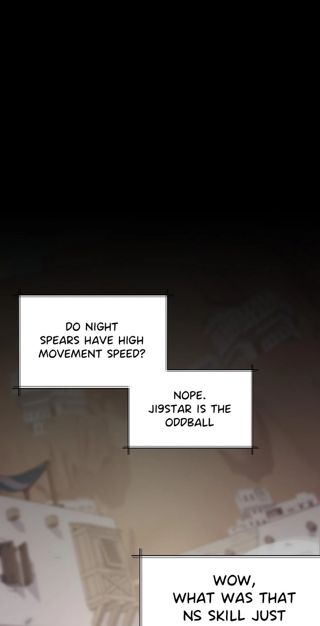 Virtual Strangers [Official] - Chapter 21 manhwa