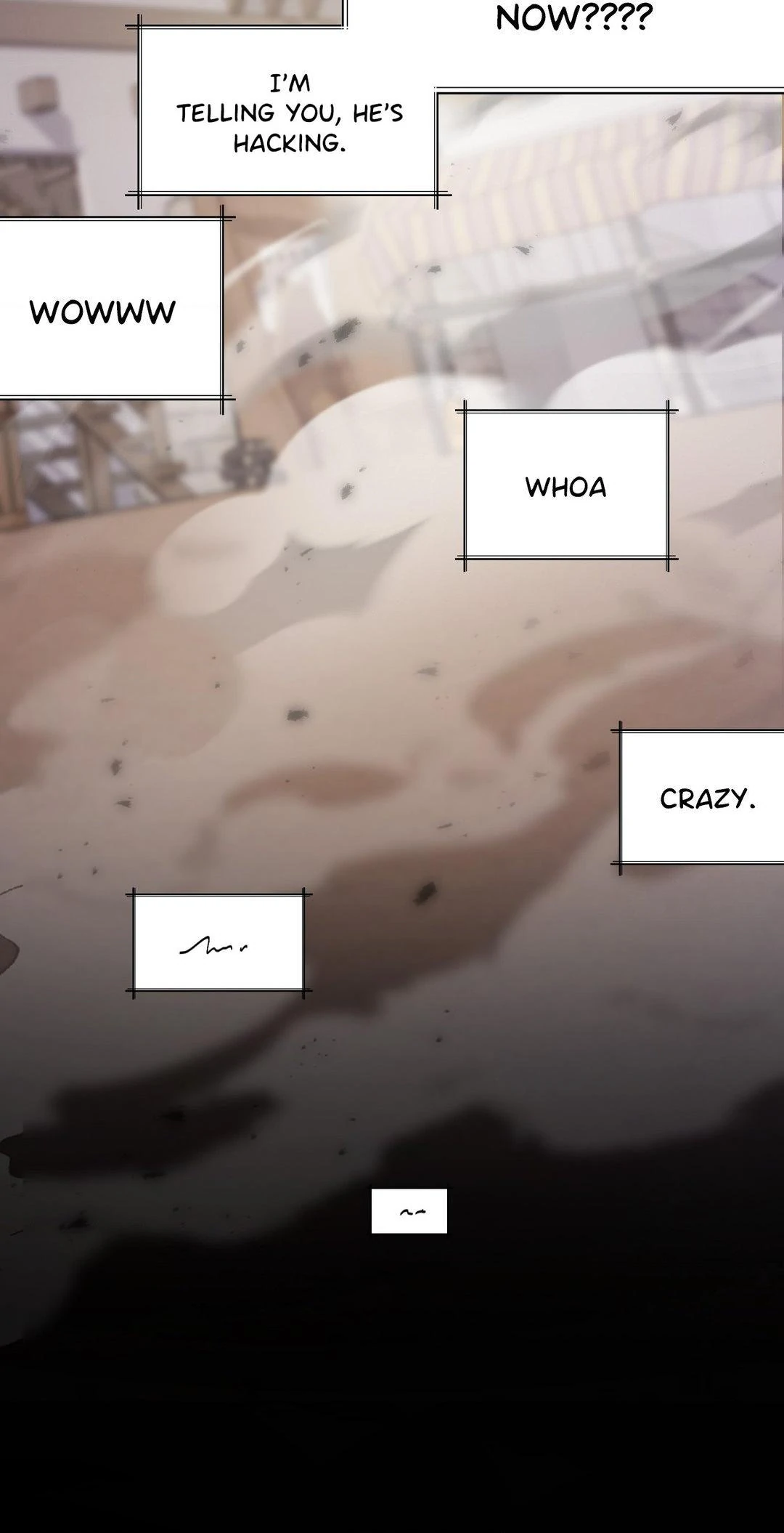 Virtual Strangers [Official] - Chapter 21 manhwa