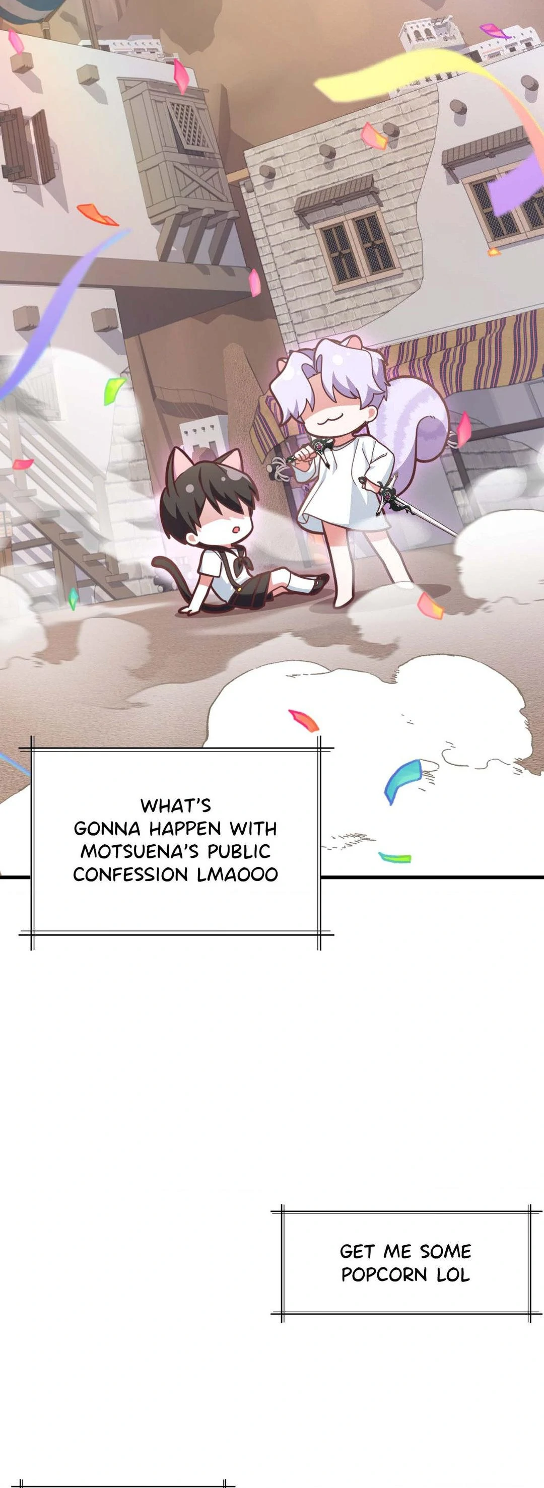 Virtual Strangers [Official] - Chapter 22 manhwa