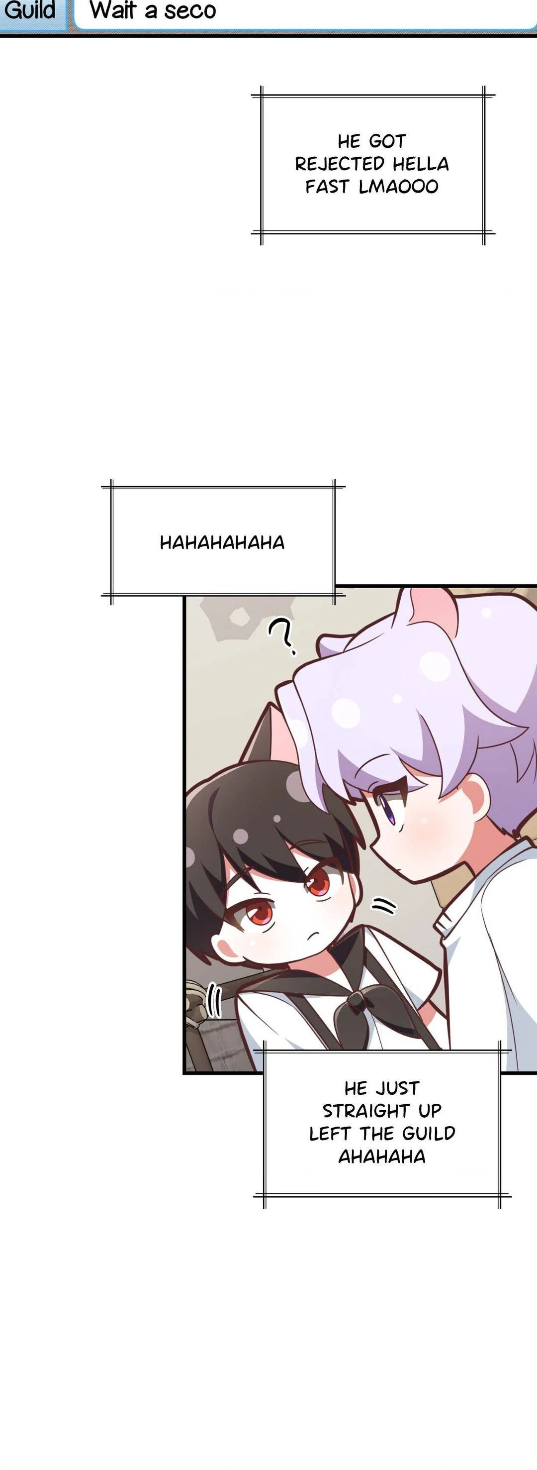 Virtual Strangers [Official] - Chapter 22 manhwa