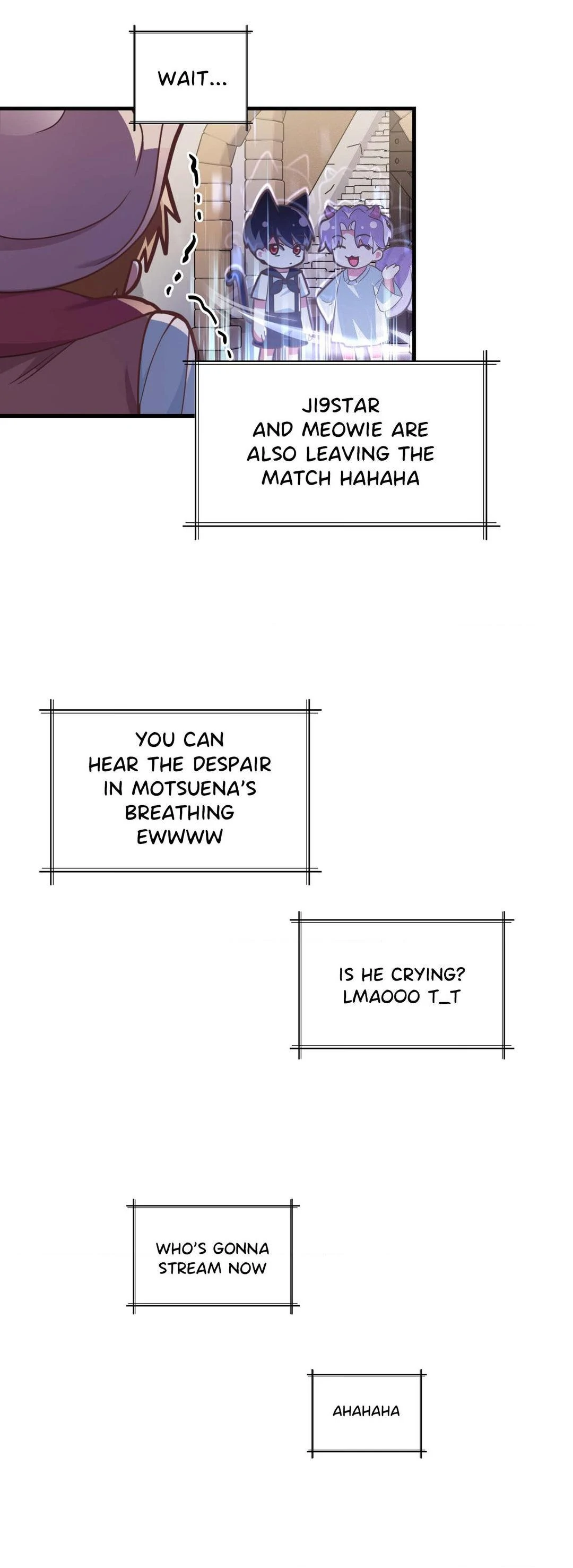 Virtual Strangers [Official] - Chapter 22 manhwa