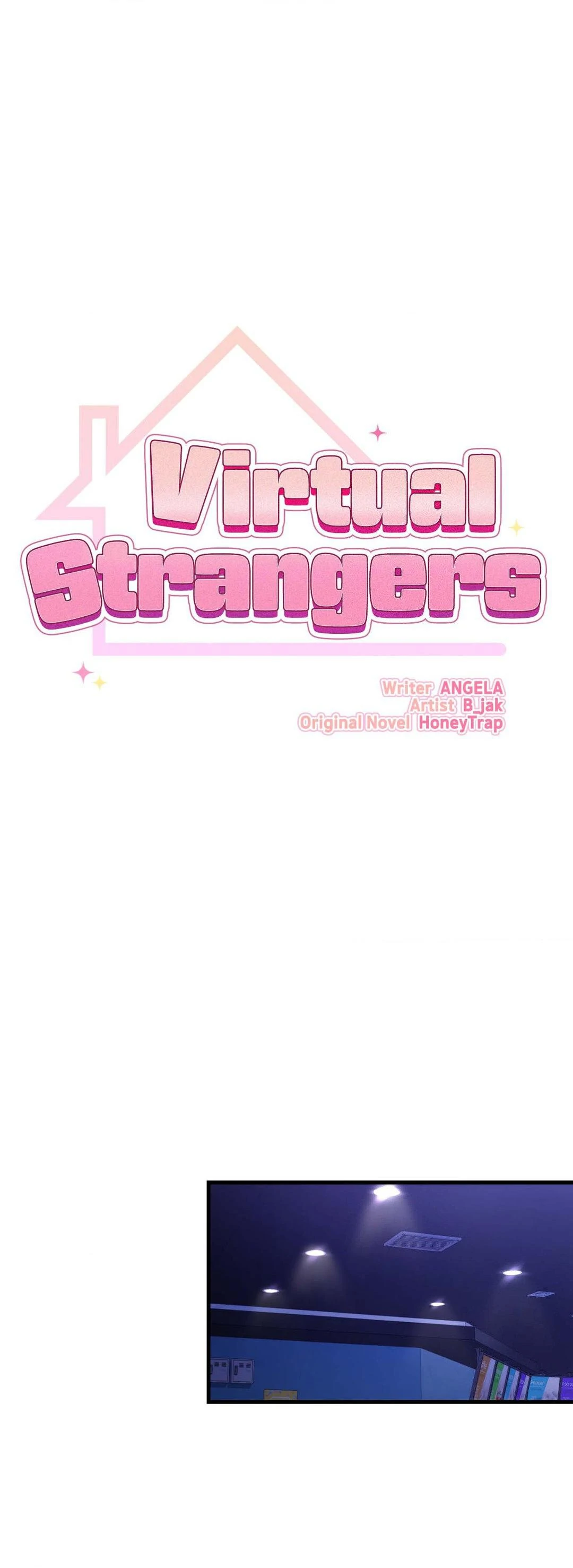Virtual Strangers [Official] - Chapter 22 manhwa