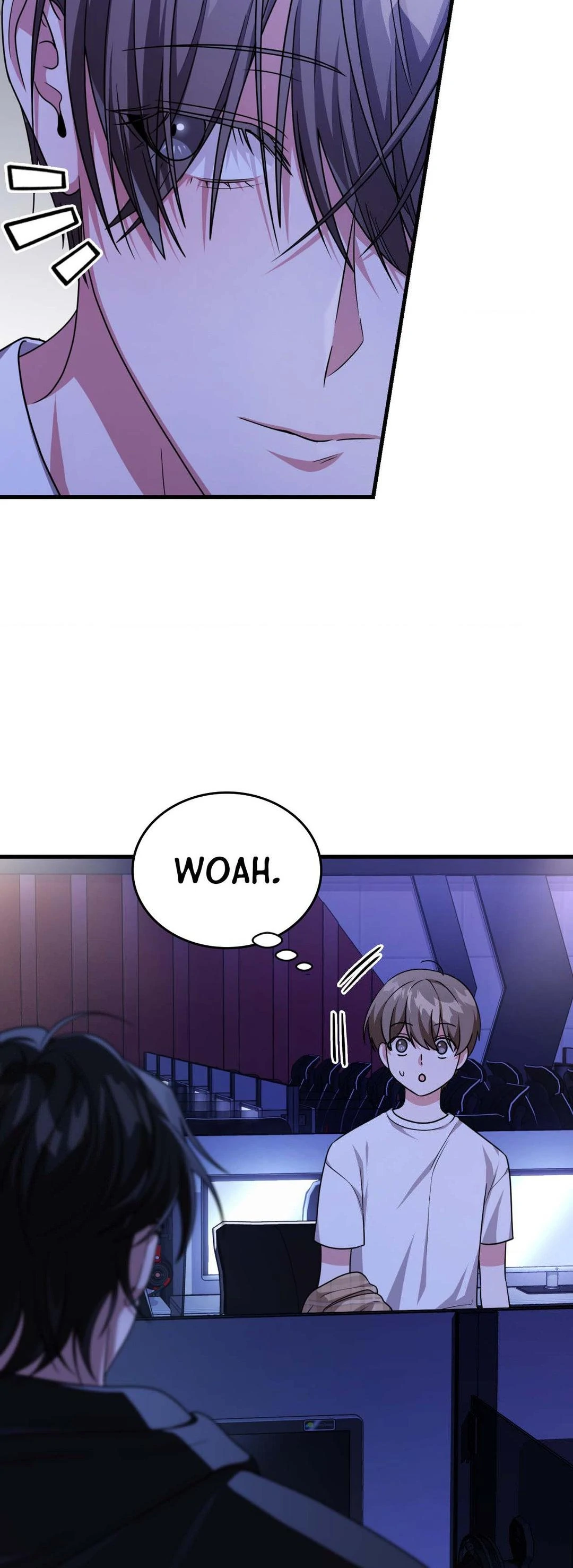 Virtual Strangers [Official] - Chapter 22 manhwa