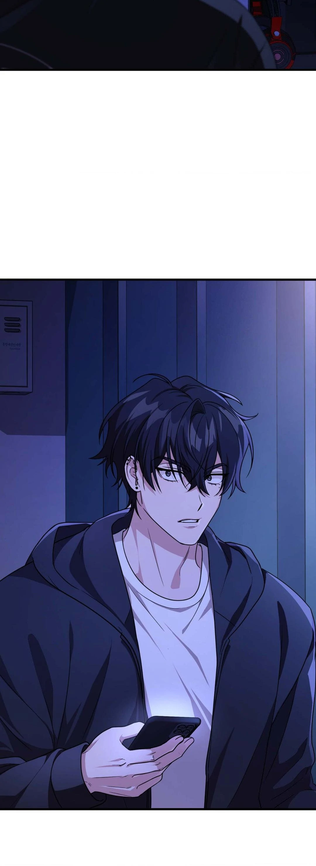 Virtual Strangers [Official] - Chapter 22 manhwa