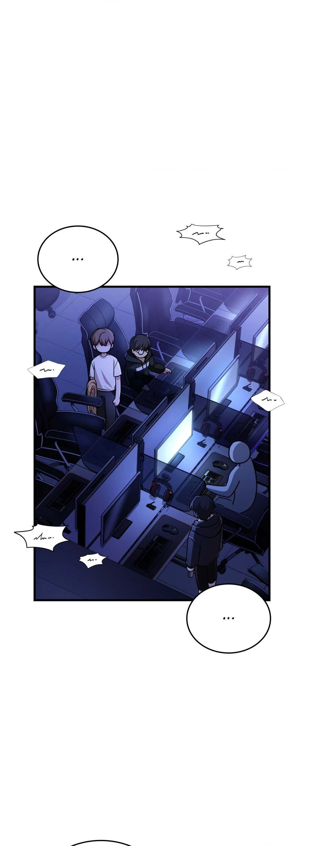 Virtual Strangers [Official] - Chapter 22 manhwa