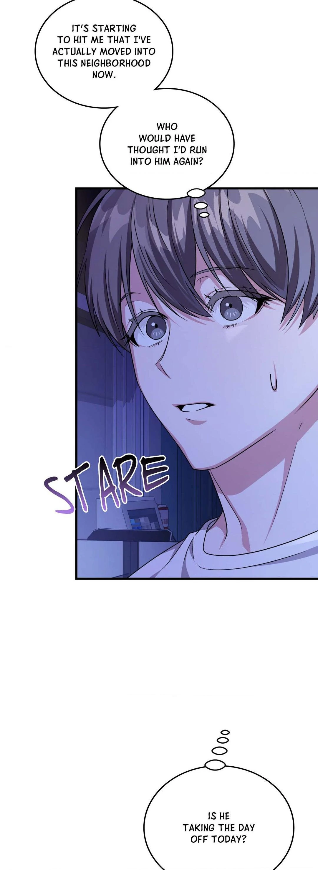 Virtual Strangers [Official] - Chapter 22 manhwa