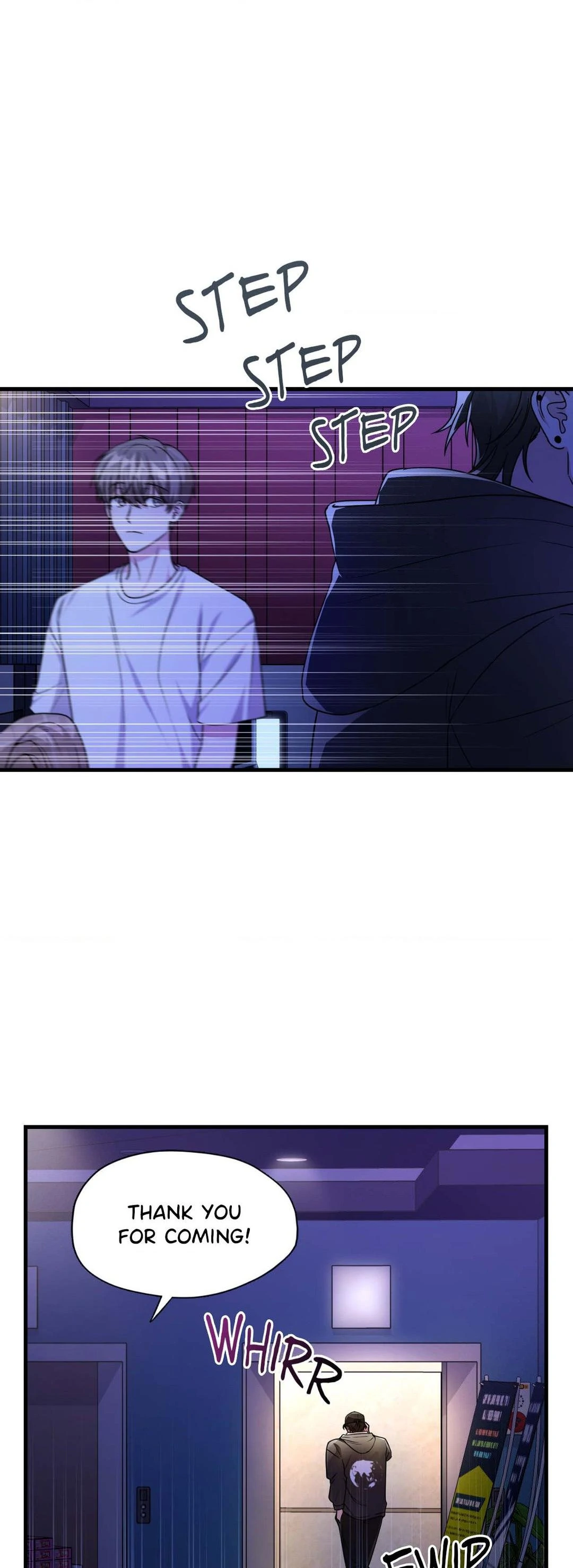 Virtual Strangers [Official] - Chapter 22 manhwa
