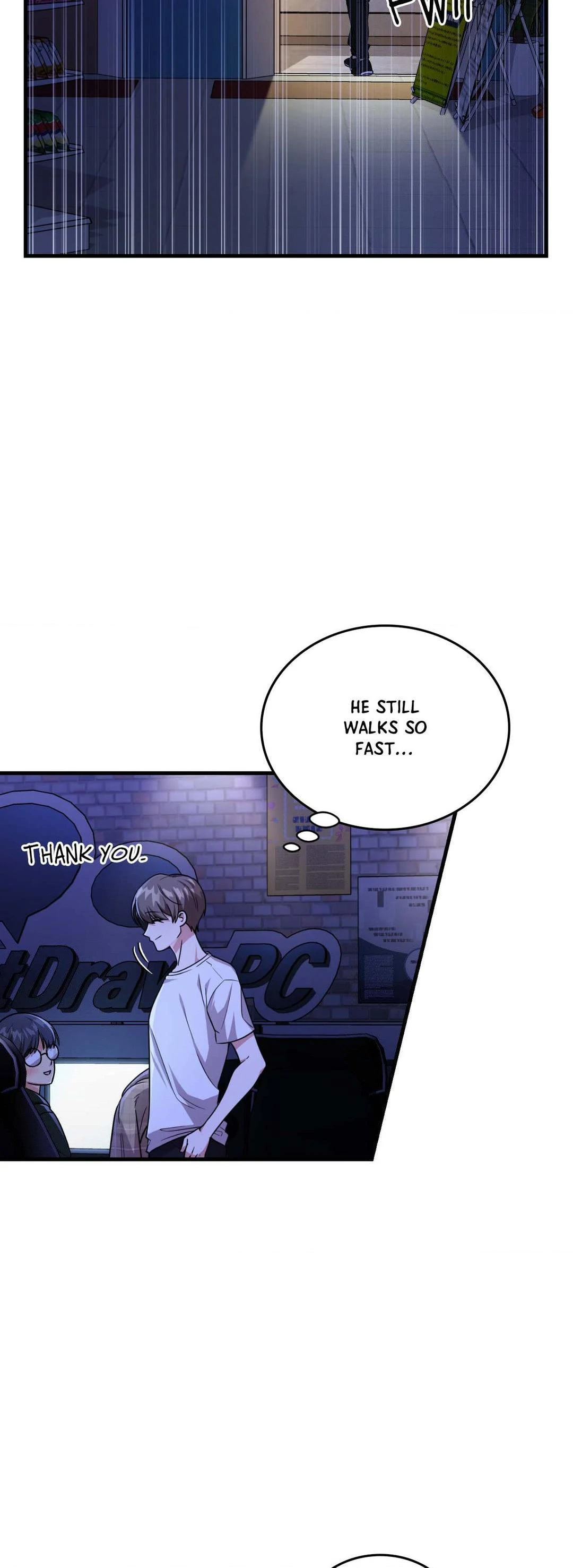 Virtual Strangers [Official] - Chapter 22 manhwa