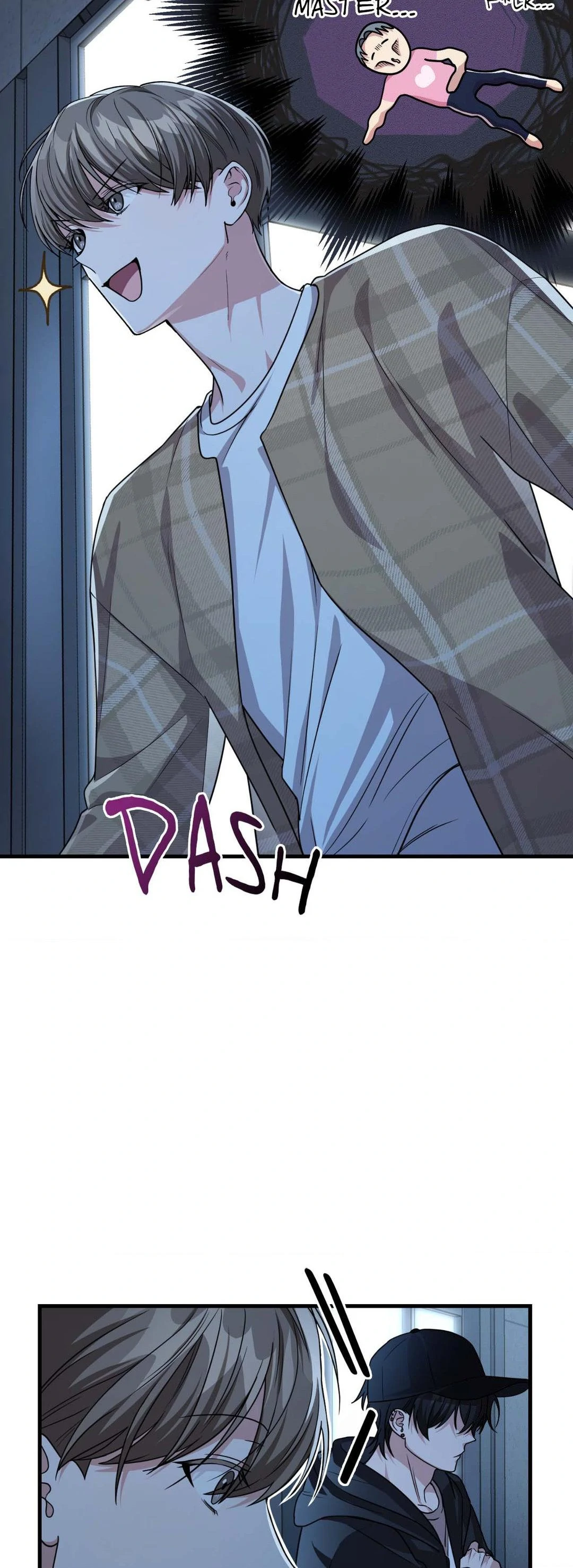 Virtual Strangers [Official] - Chapter 22 manhwa