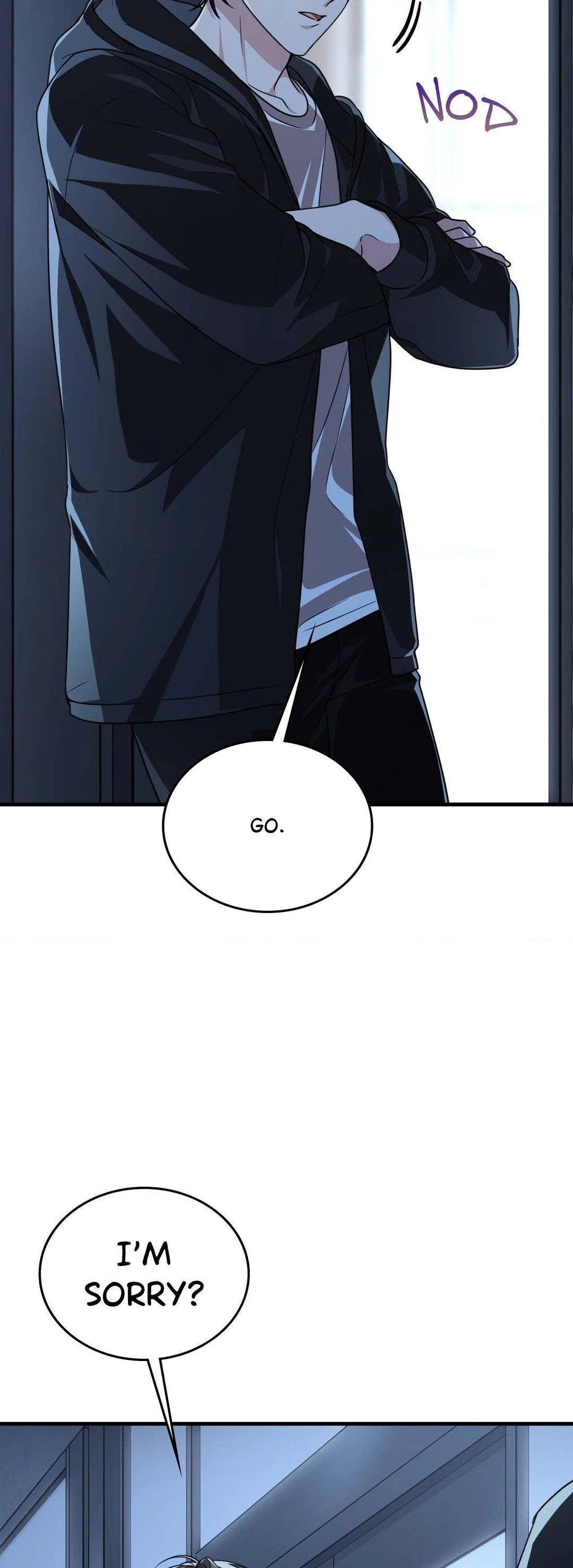 Virtual Strangers [Official] - Chapter 22 manhwa