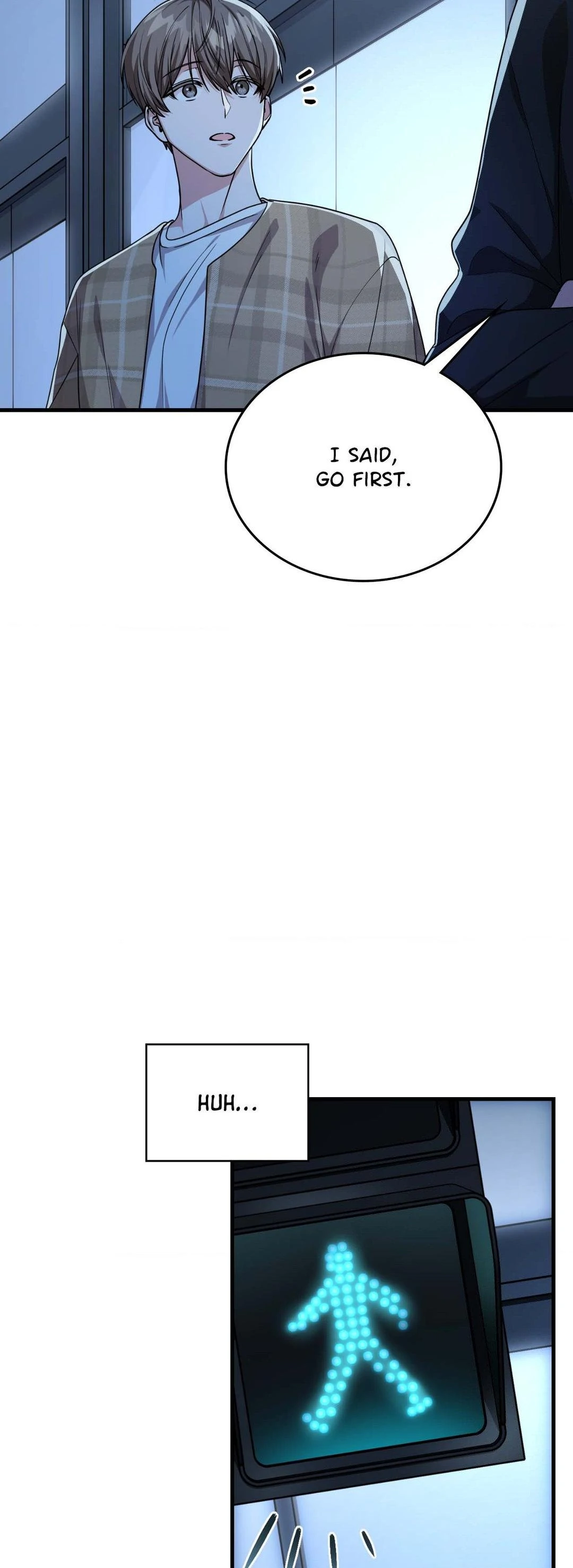 Virtual Strangers [Official] - Chapter 22 manhwa