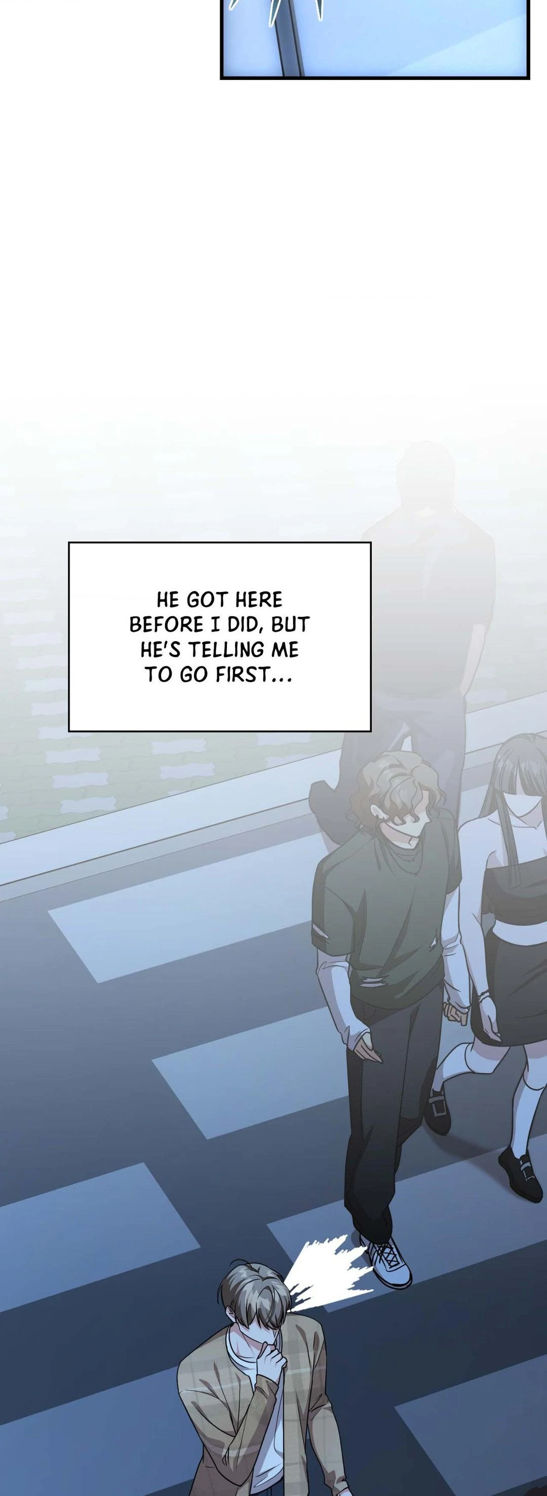 Virtual Strangers [Official] - Chapter 22 manhwa